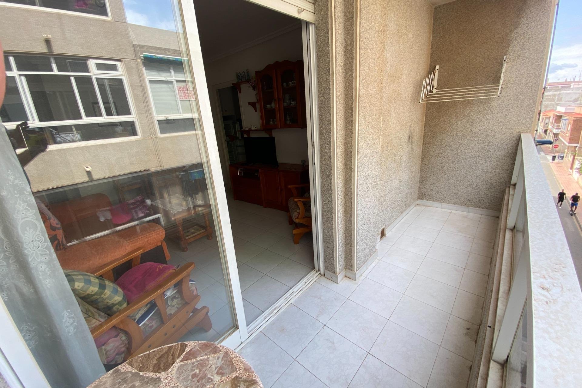 Resale - Apartamento - Torrevieja - Centro