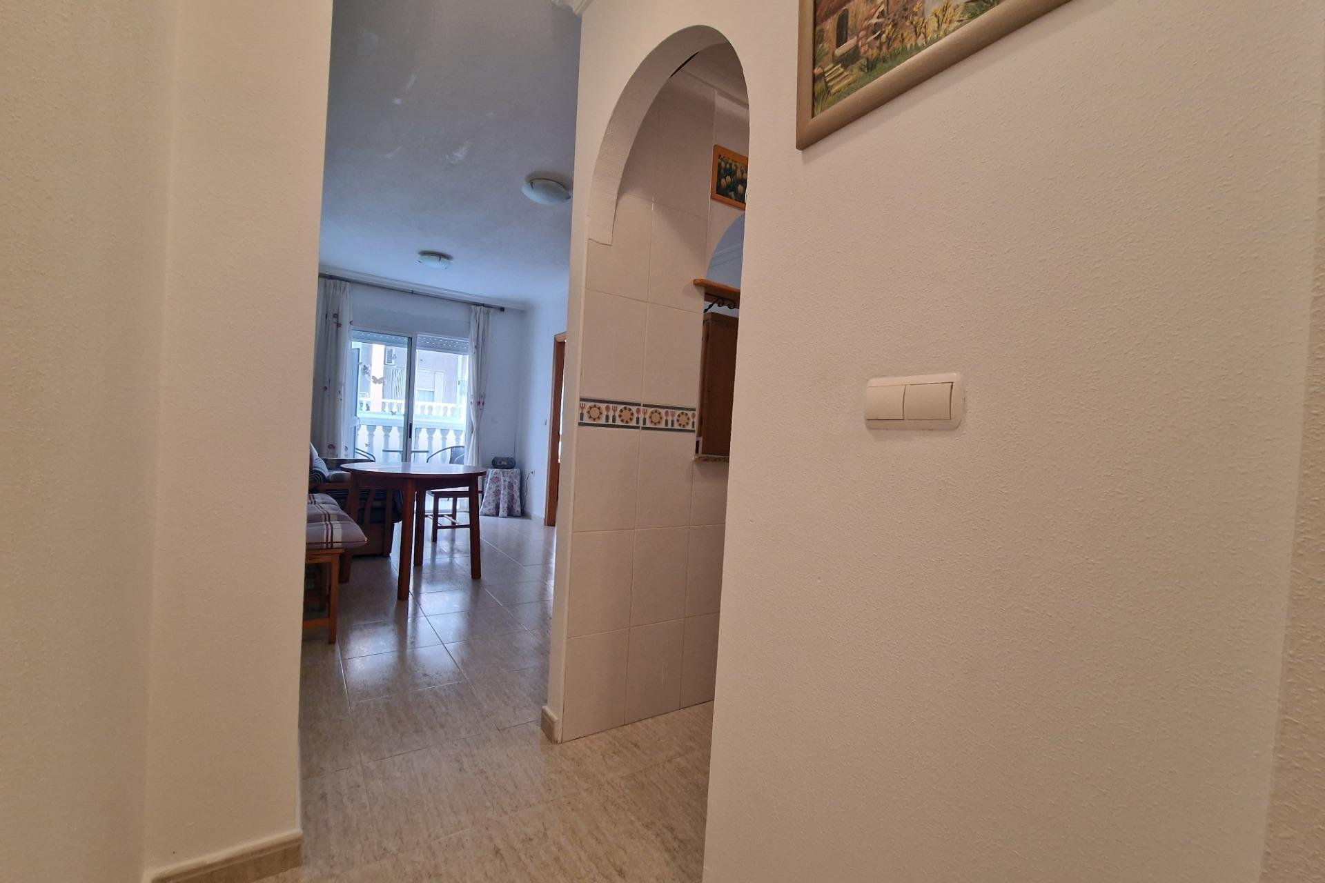 Resale - Apartamento - Torrevieja - Centro