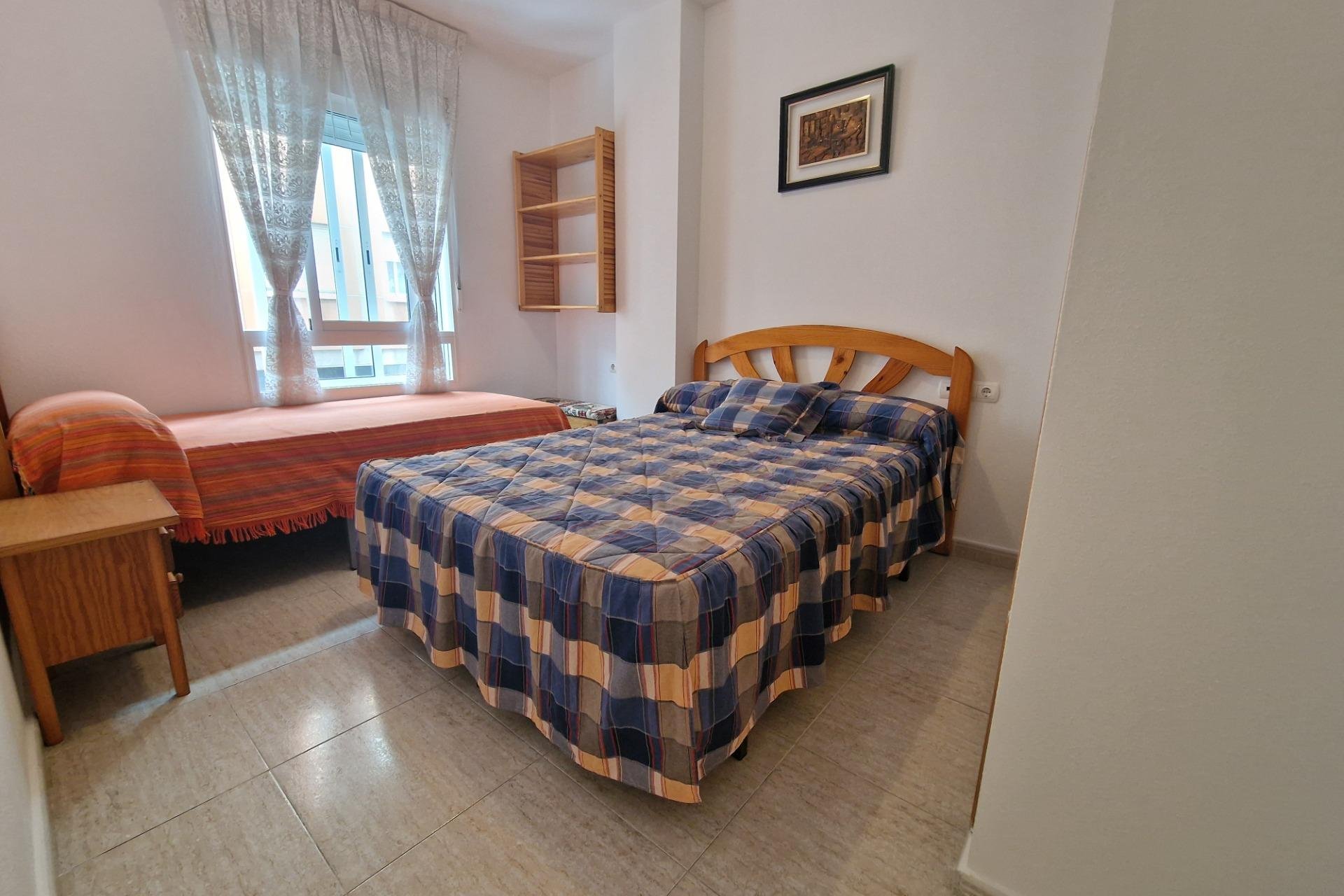 Resale - Apartamento - Torrevieja - Centro