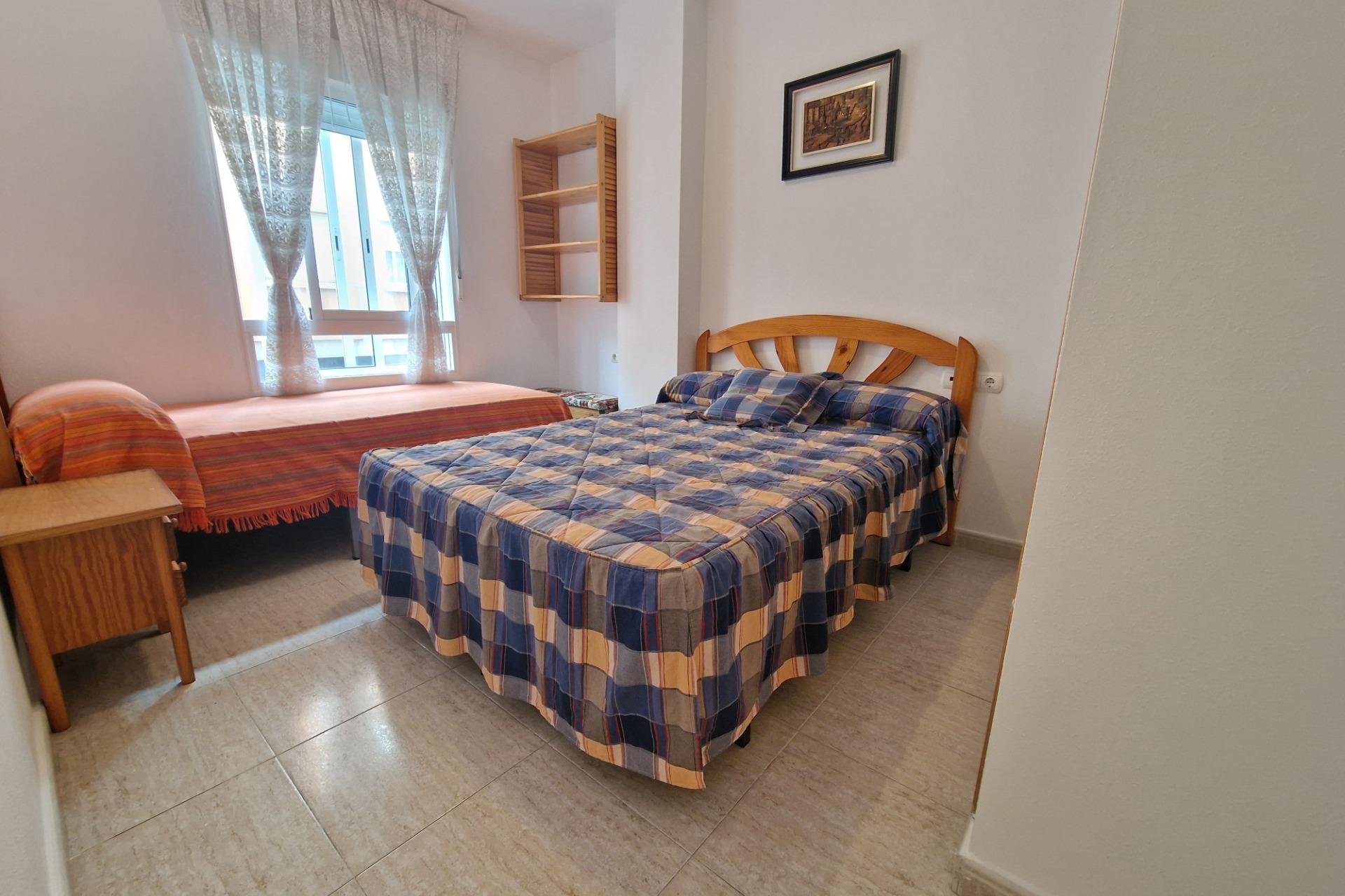 Resale - Apartamento - Torrevieja - Centro