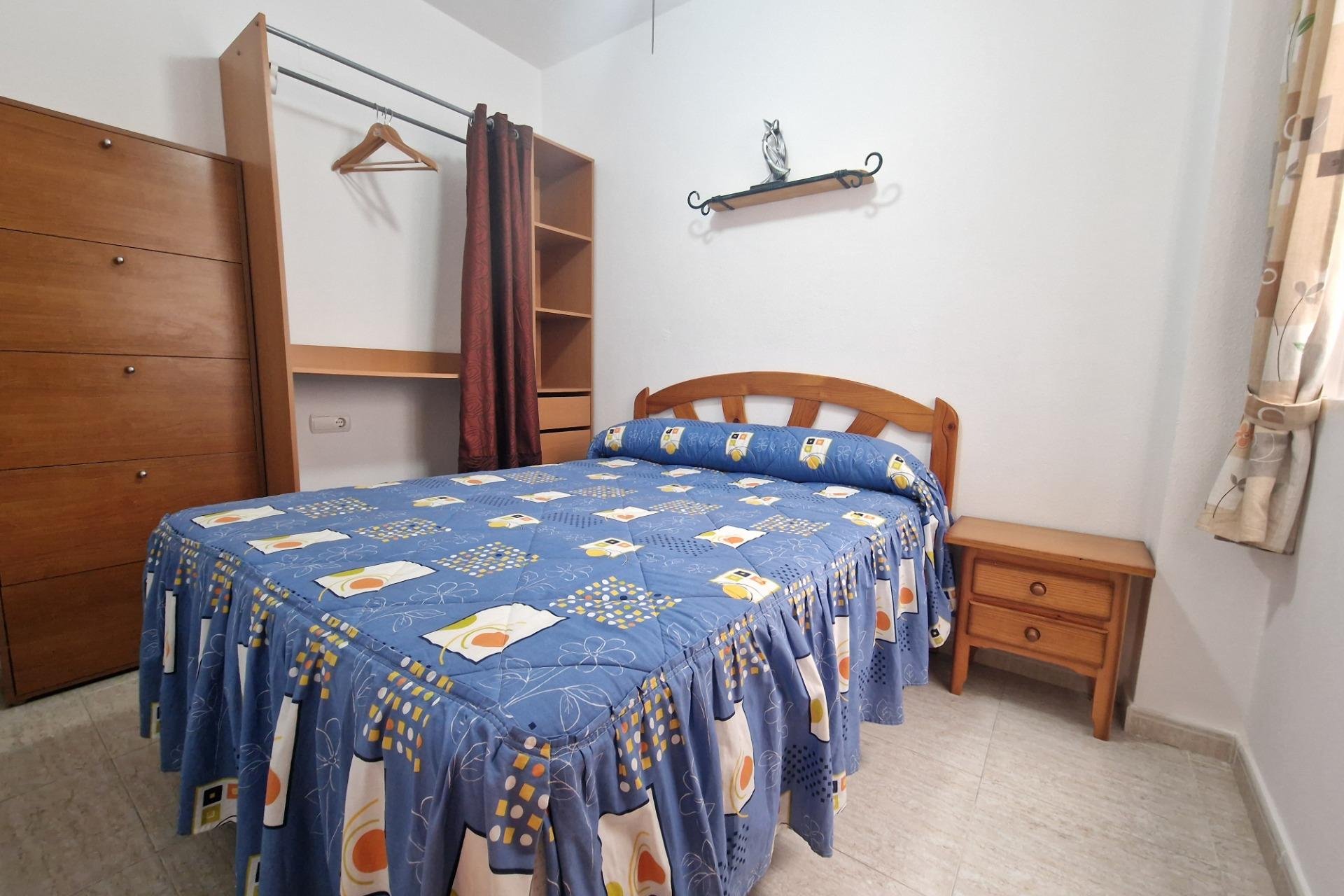 Resale - Apartamento - Torrevieja - Centro