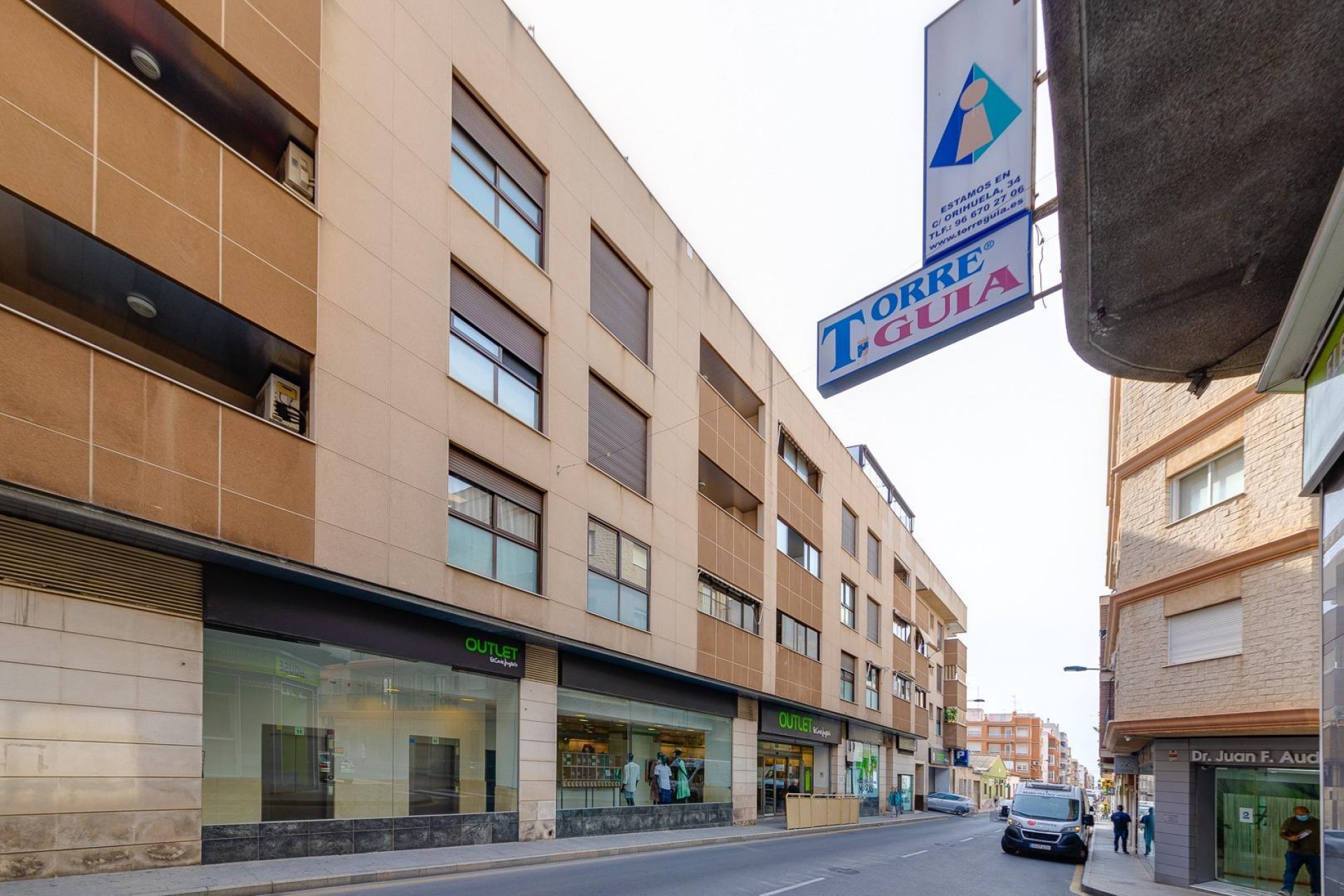 Resale - Apartamento - Torrevieja - Centro