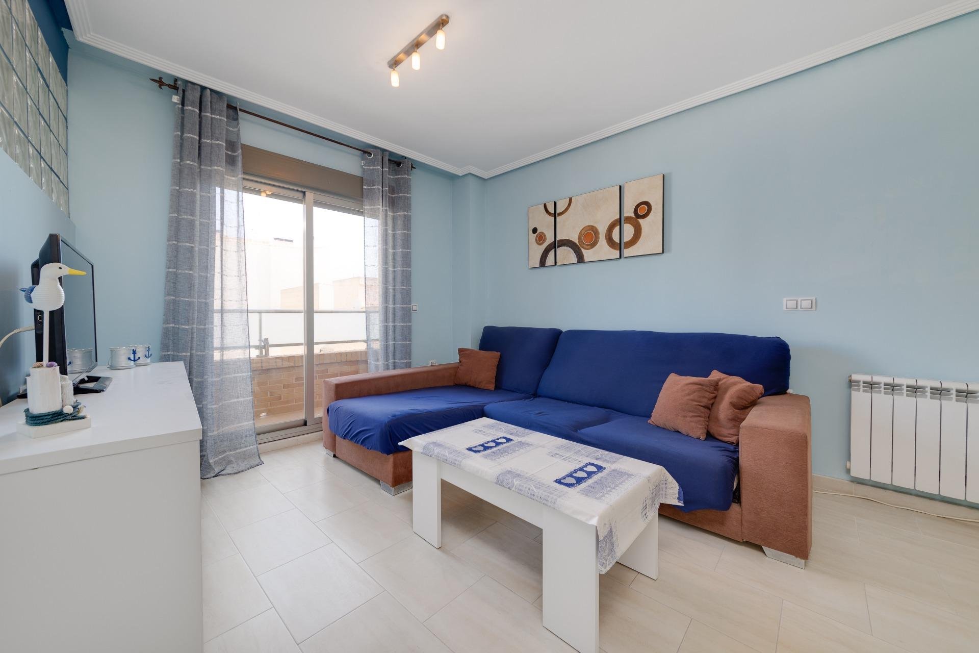 Resale - Apartamento - Torrevieja - Centro