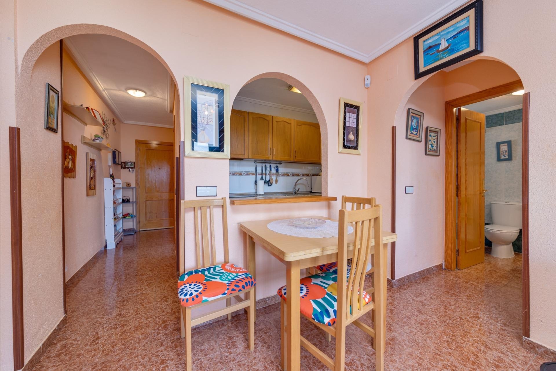 Resale - Apartamento - Torrevieja - Centro