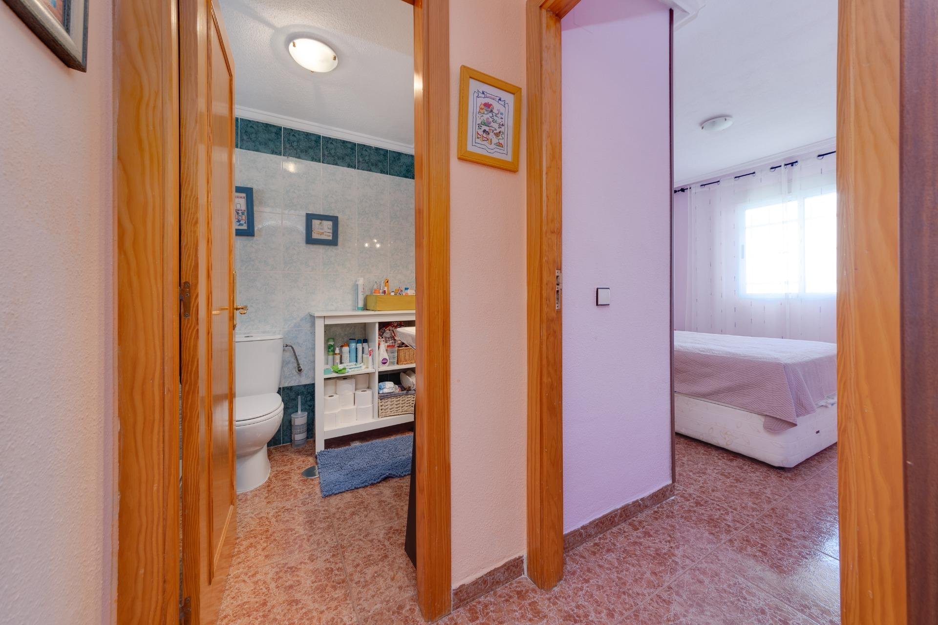 Resale - Apartamento - Torrevieja - Centro