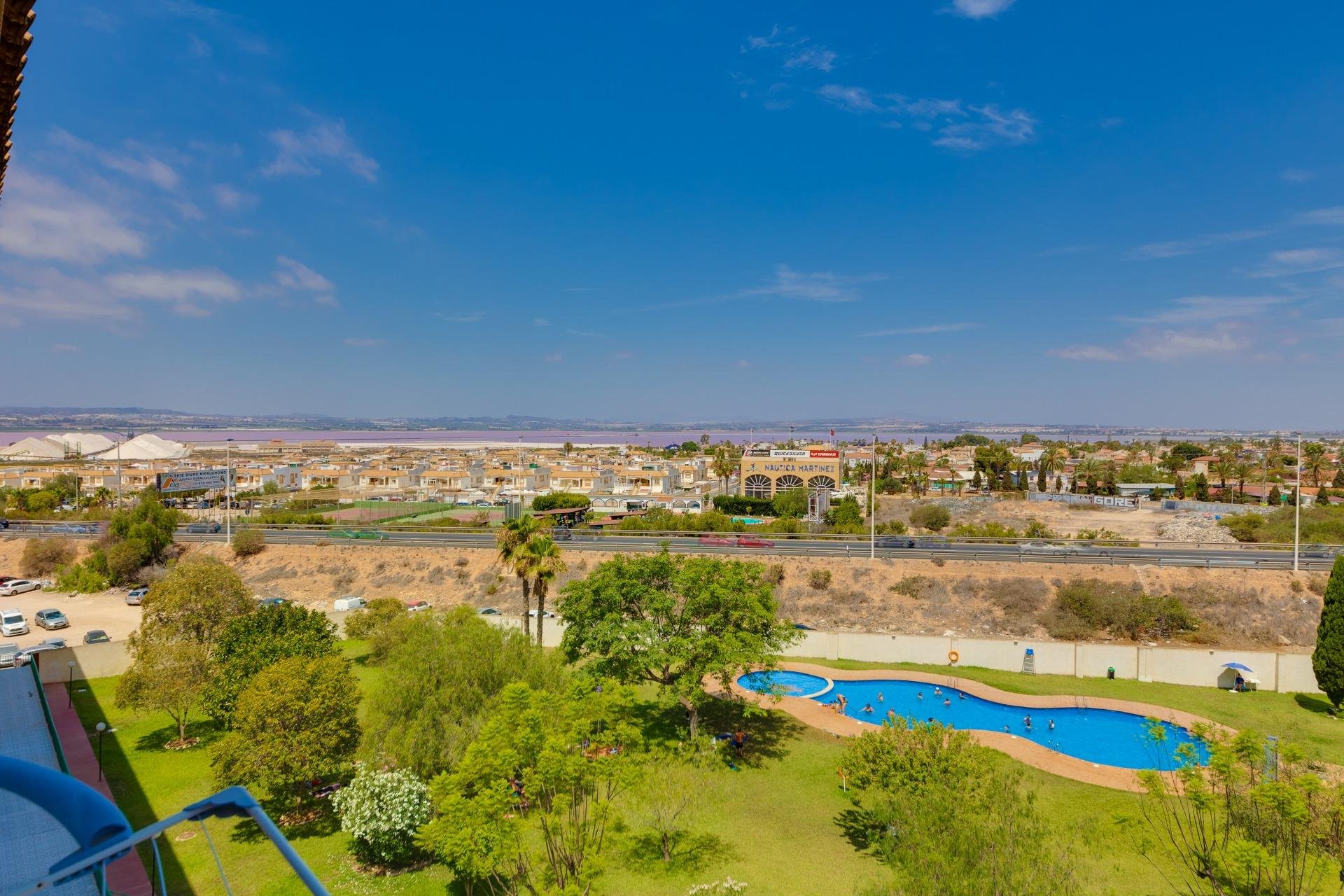 Resale - Apartamento - Torrevieja - Centro