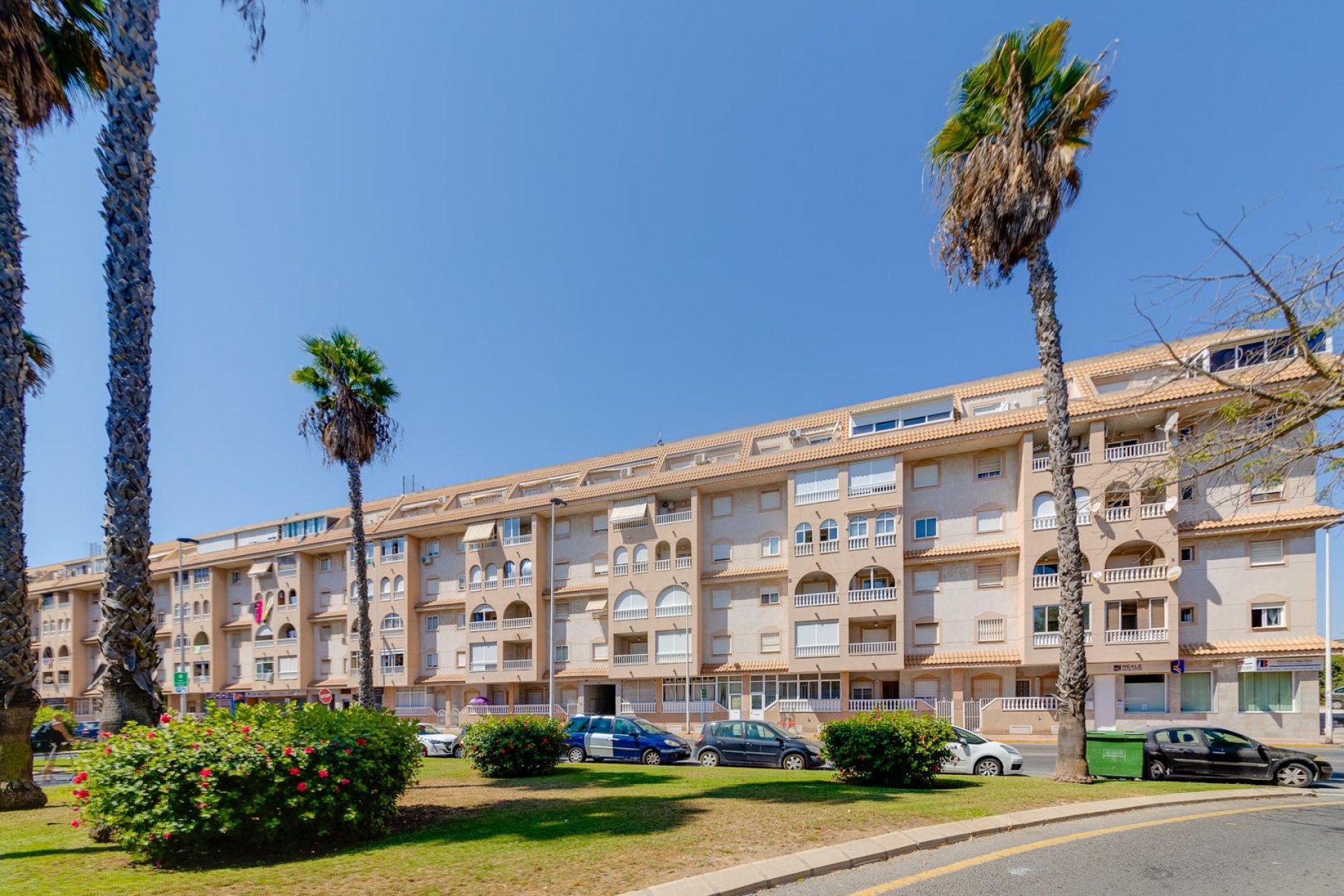 Resale - Apartamento - Torrevieja - Centro