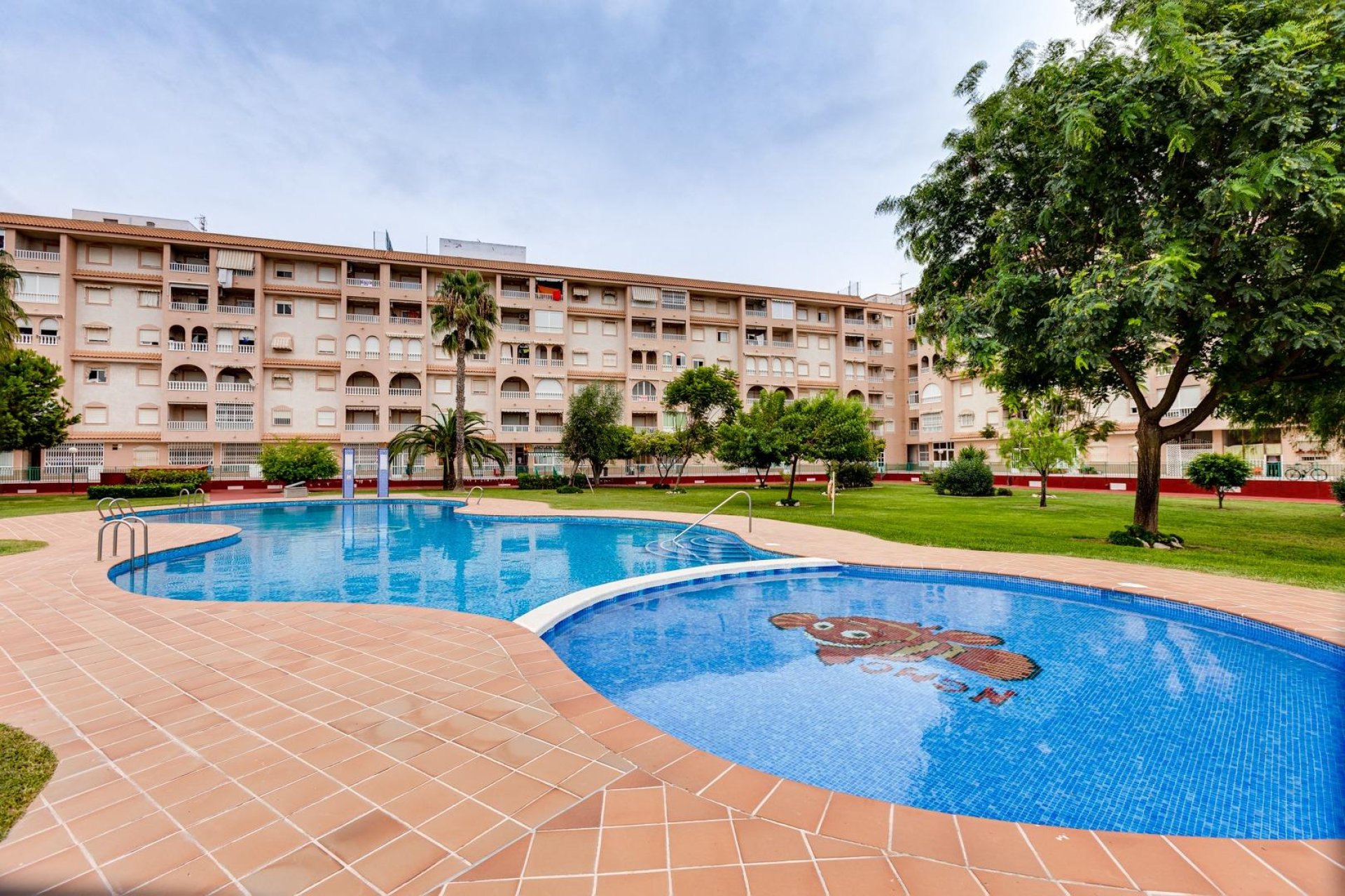 Resale - Apartamento - Torrevieja - Centro