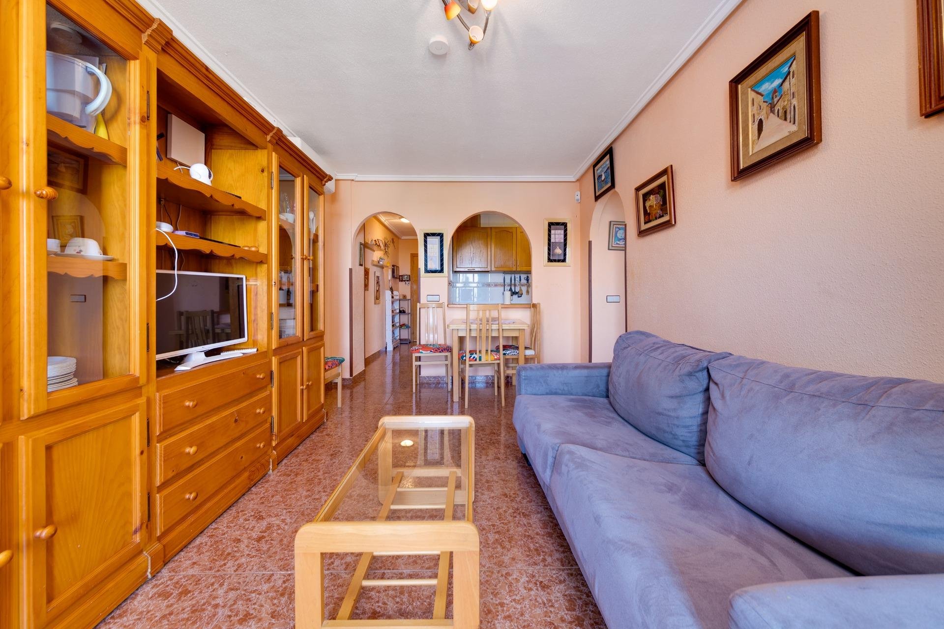 Resale - Apartamento - Torrevieja - Centro