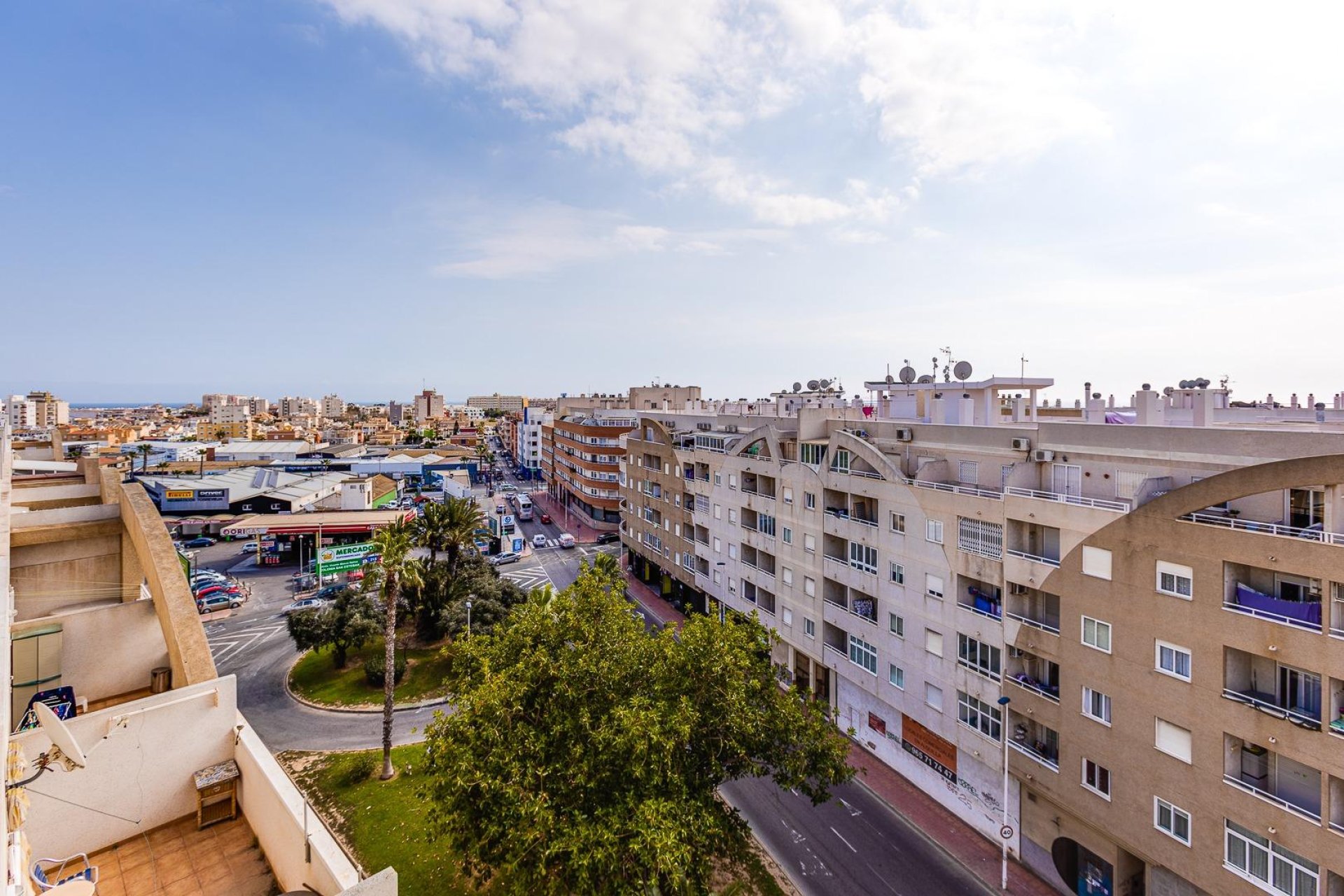 Resale - Apartamento - Torrevieja - Centro