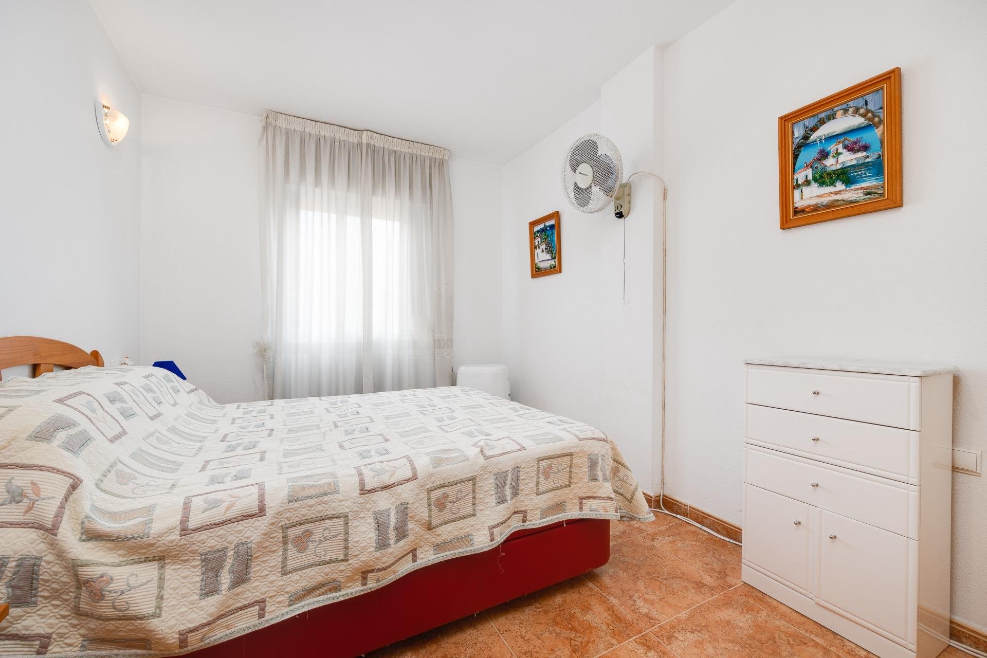 Resale - Apartamento - Torrevieja - Centro