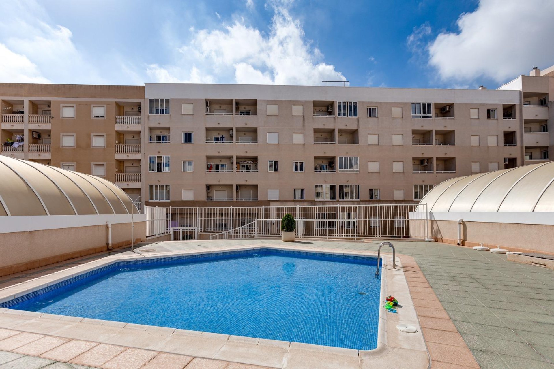 Resale - Apartamento - Torrevieja - Centro