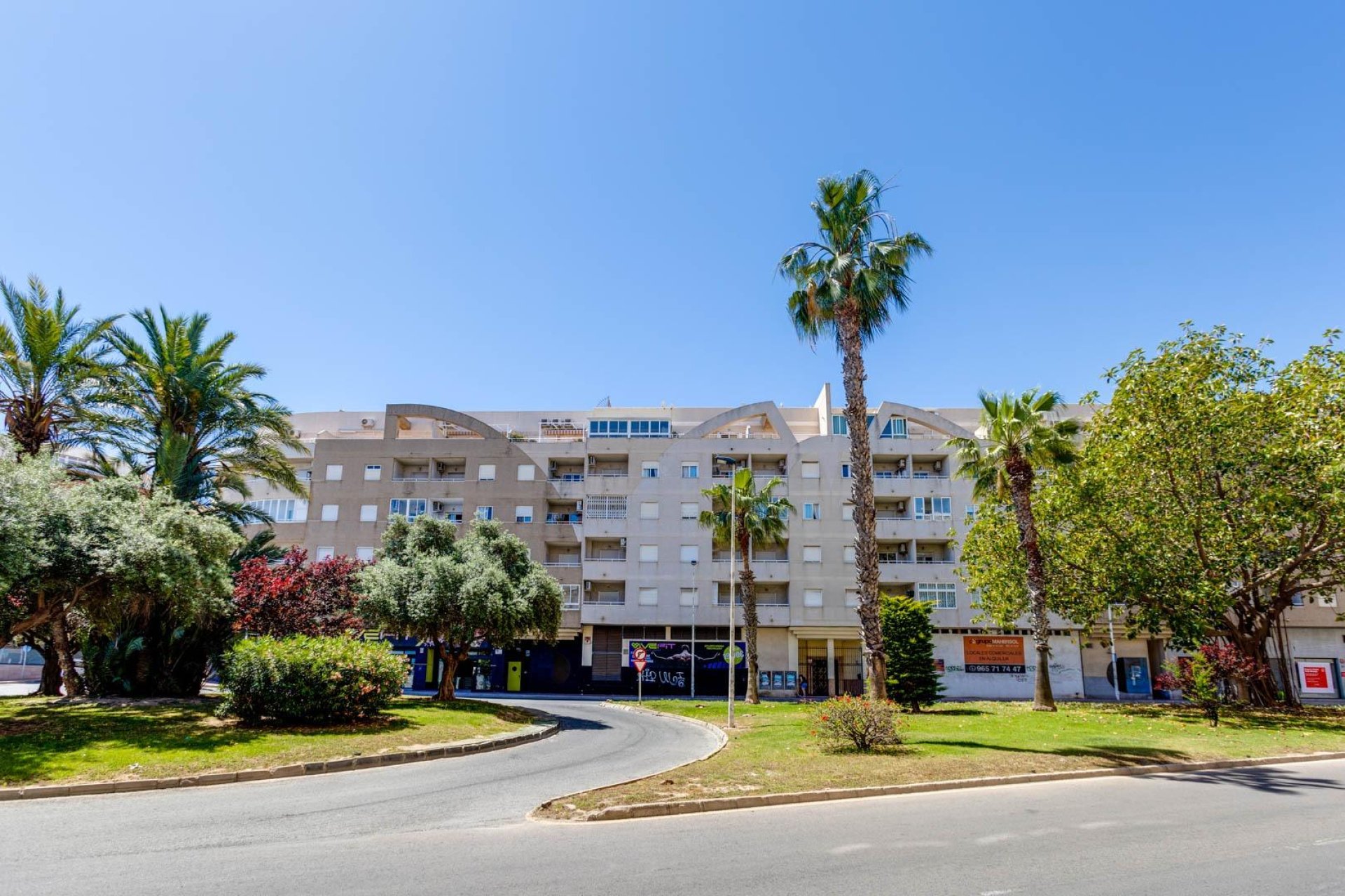 Resale - Apartamento - Torrevieja - Centro