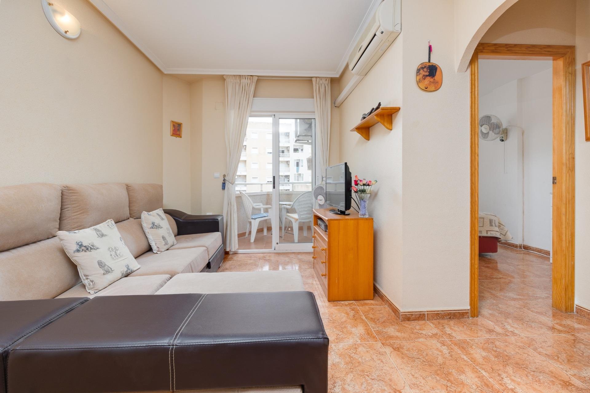 Resale - Apartamento - Torrevieja - Centro