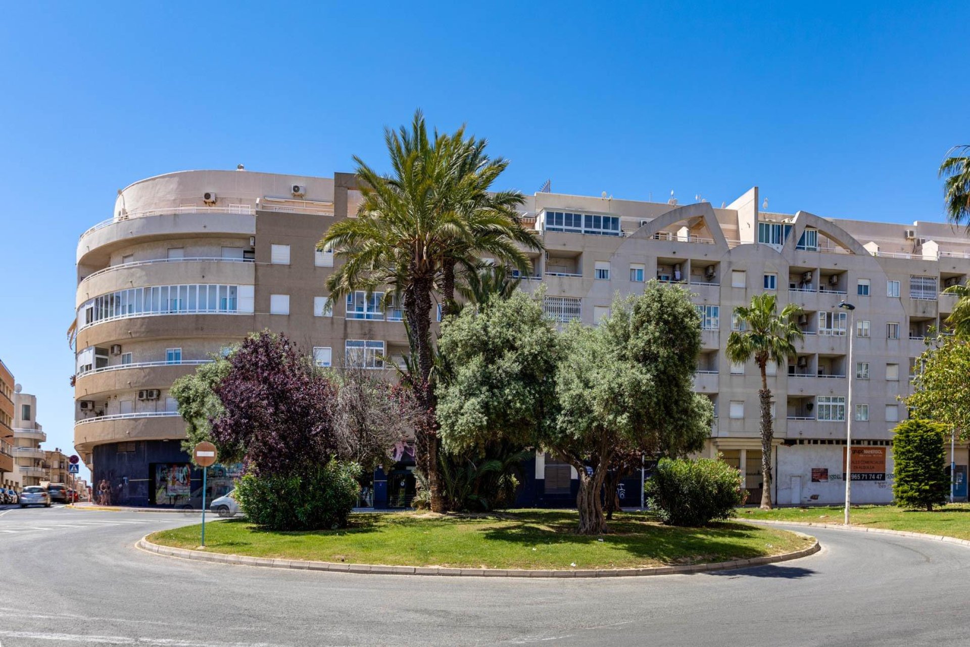 Resale - Apartamento - Torrevieja - Centro