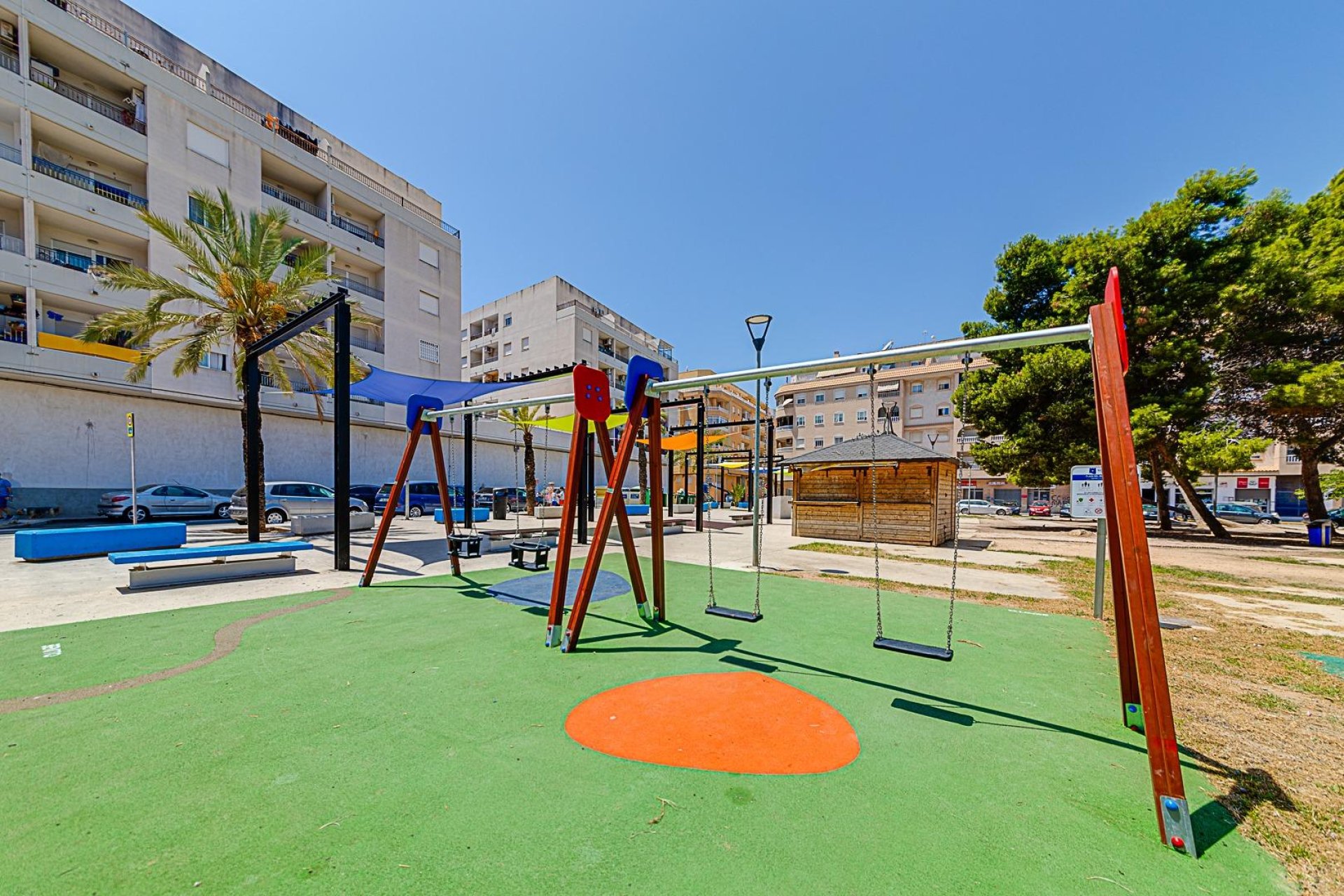 Resale - Apartamento - Torrevieja - Centro