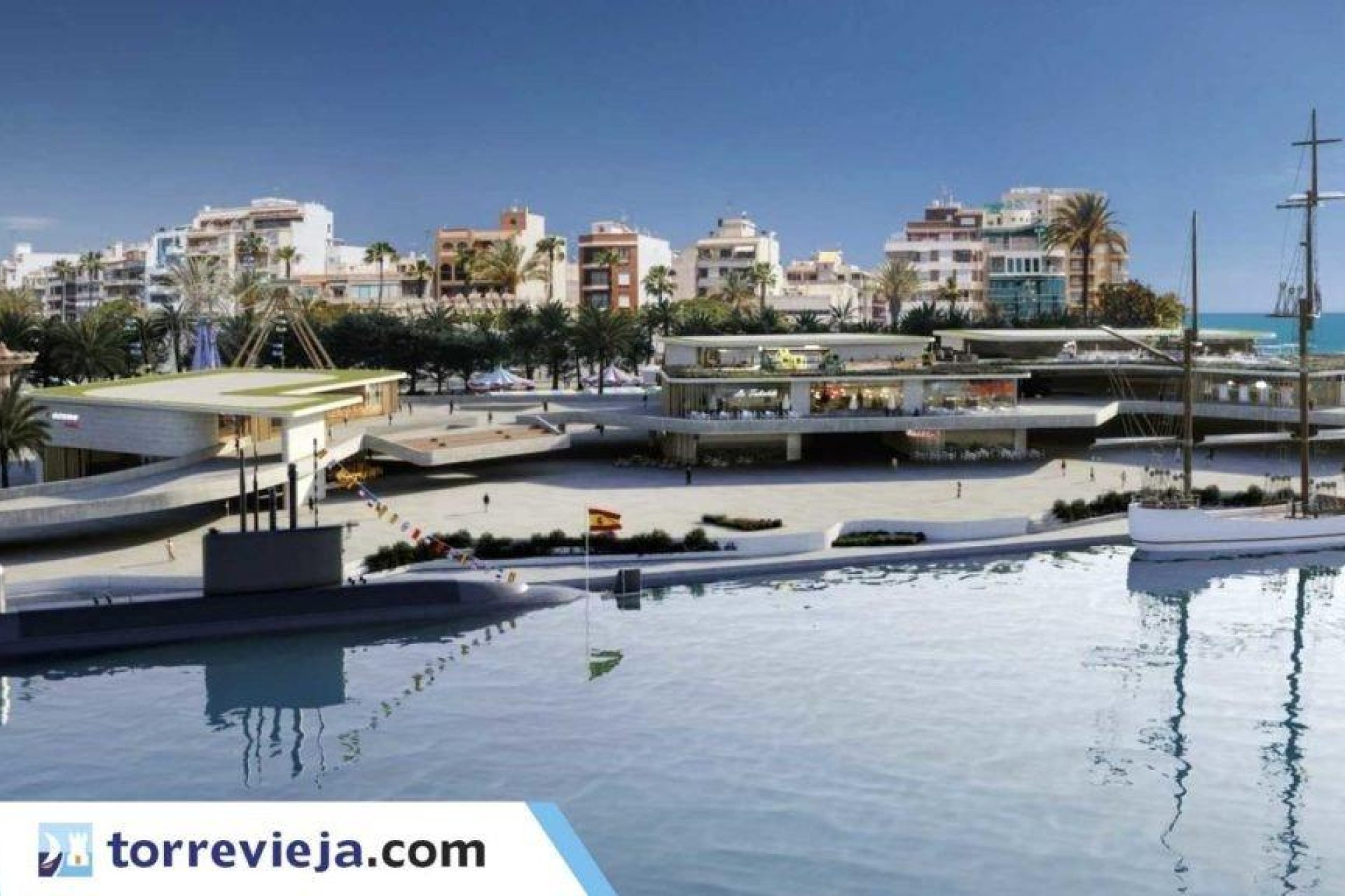 Resale - Apartamento - Torrevieja - Centro