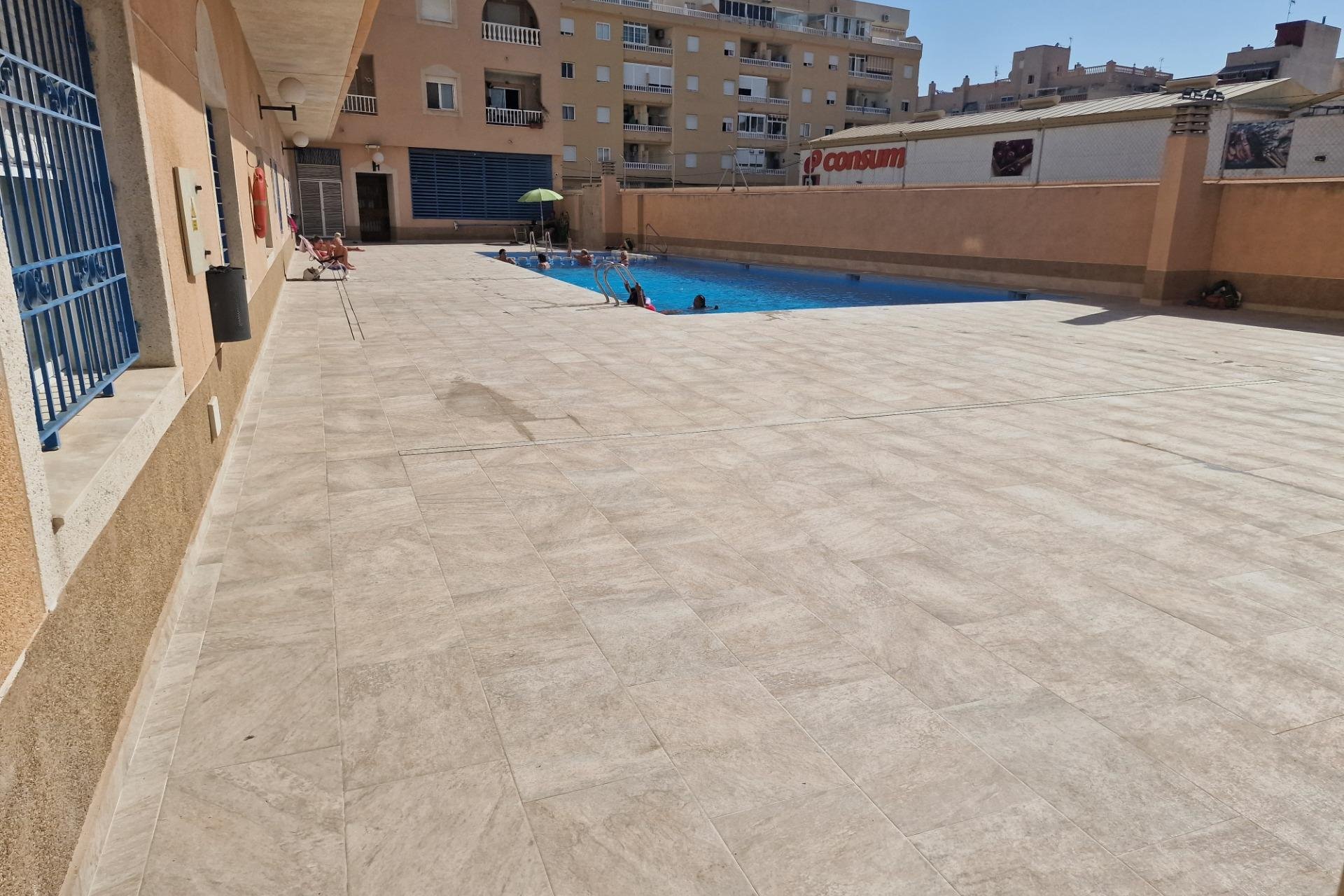 Resale - Apartamento - Torrevieja - Centro