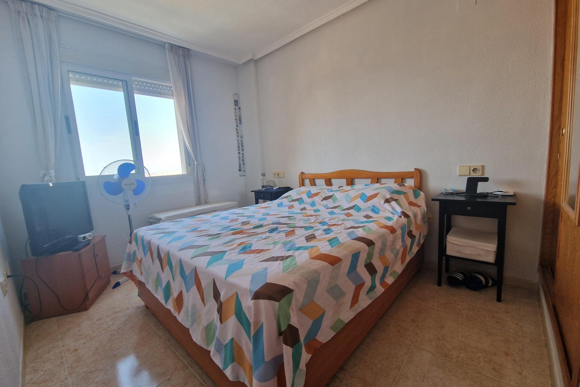 Resale - Apartamento - Torrevieja - Centro