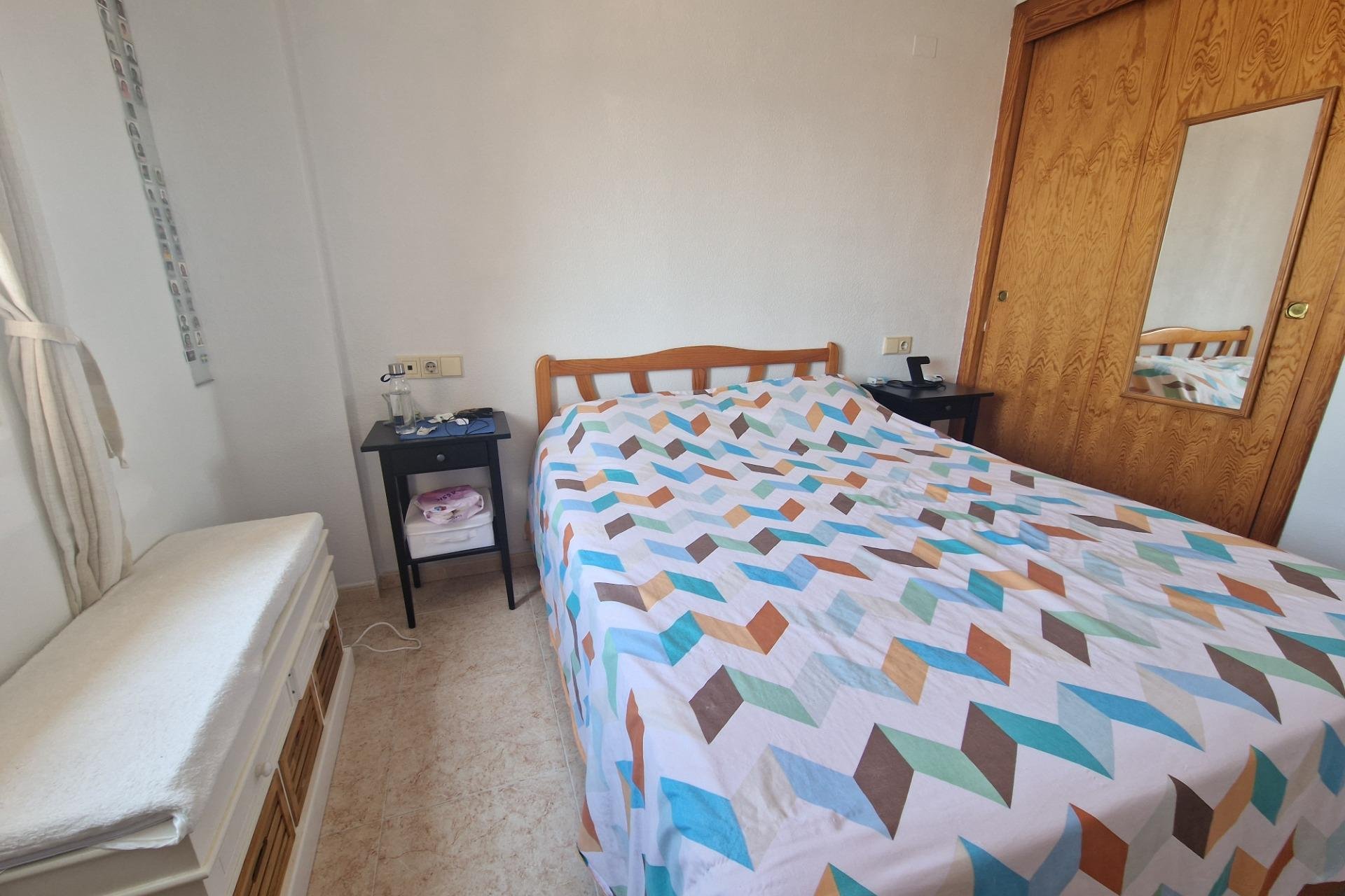 Resale - Apartamento - Torrevieja - Centro