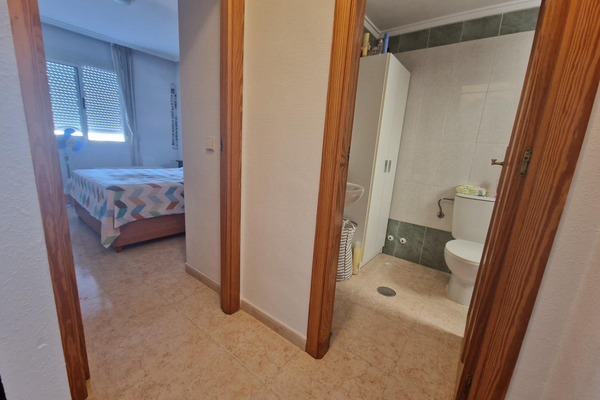 Resale - Apartamento - Torrevieja - Centro