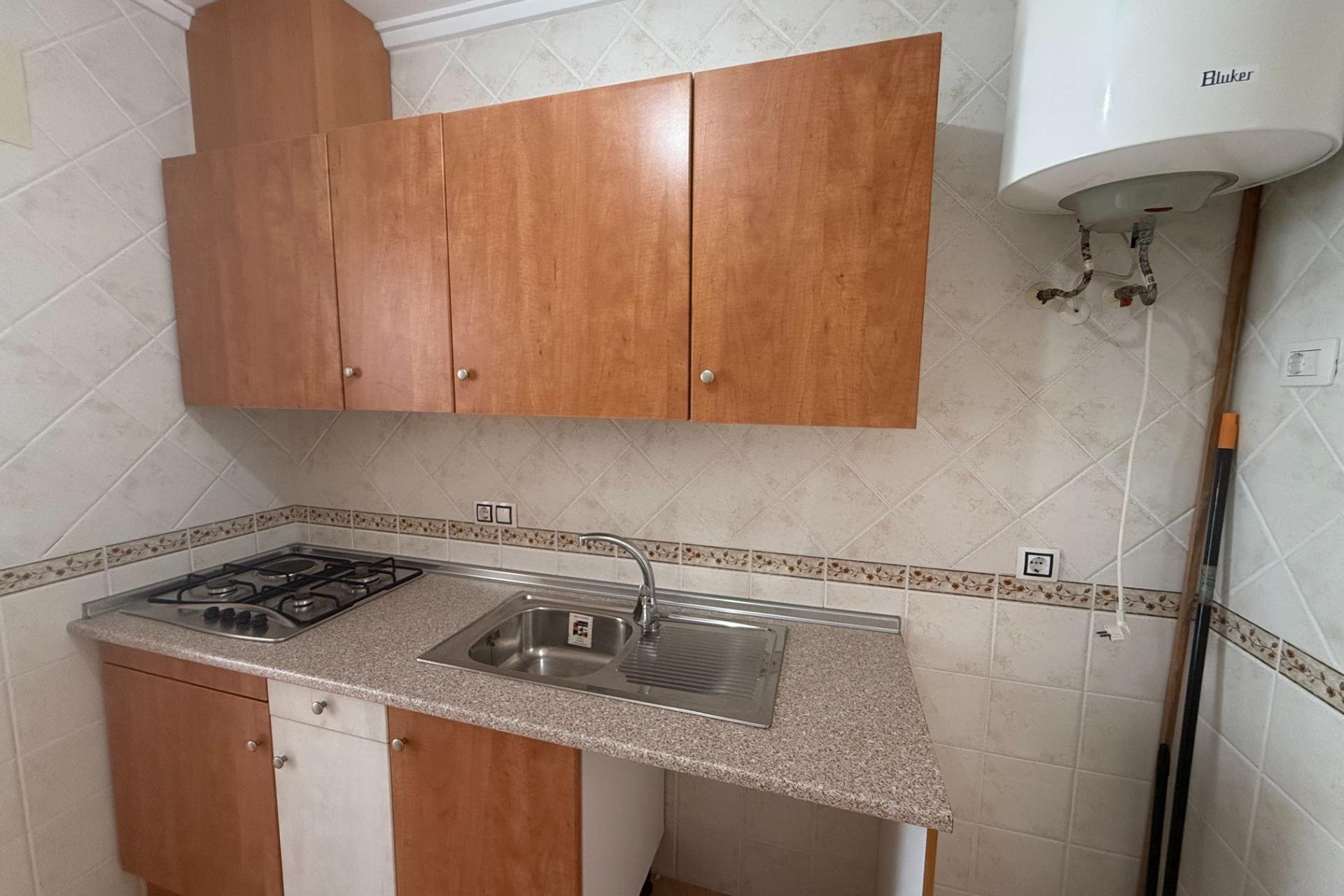 Resale - Apartamento - Torrevieja - Centro