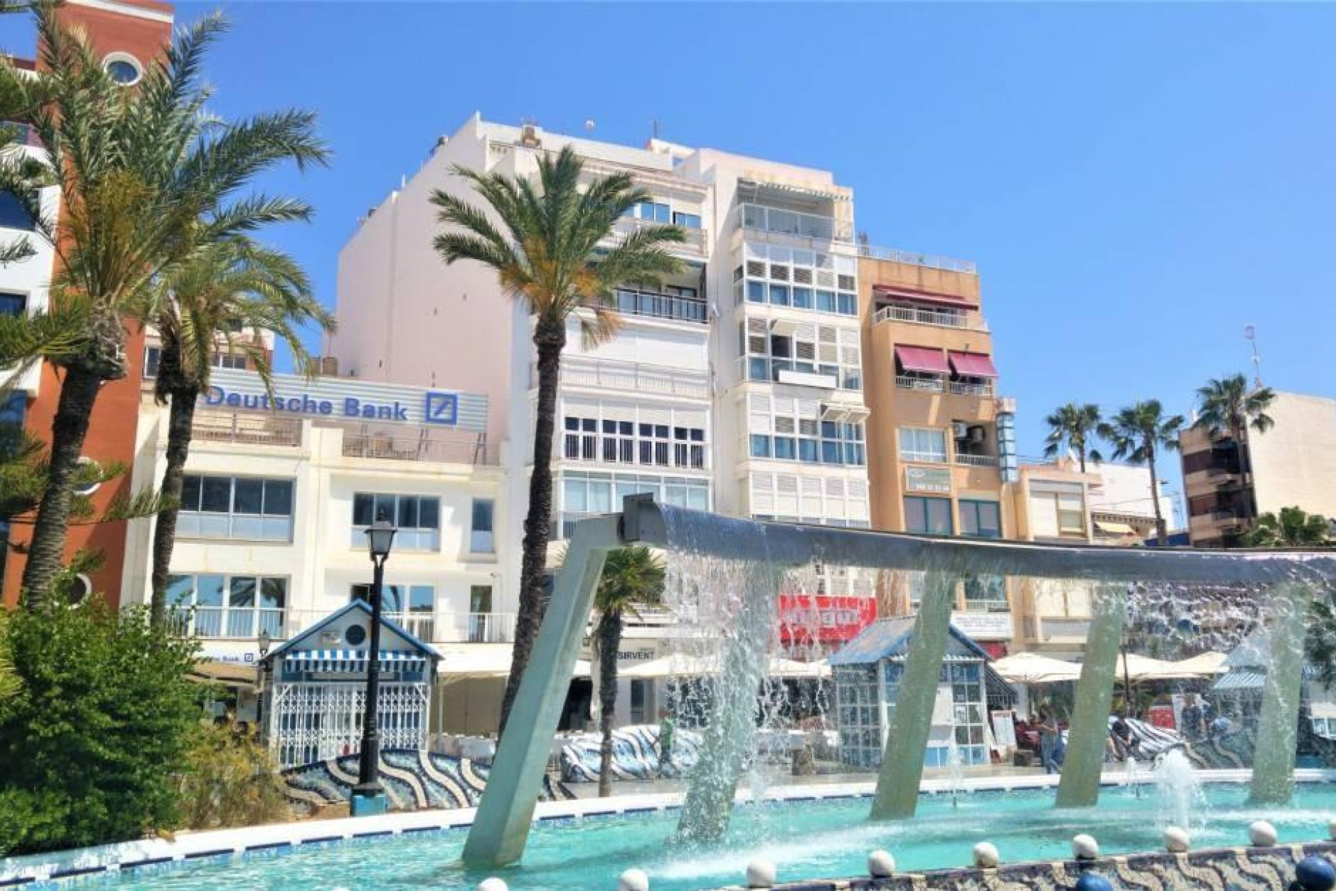 Resale - Apartamento - Torrevieja - Centro