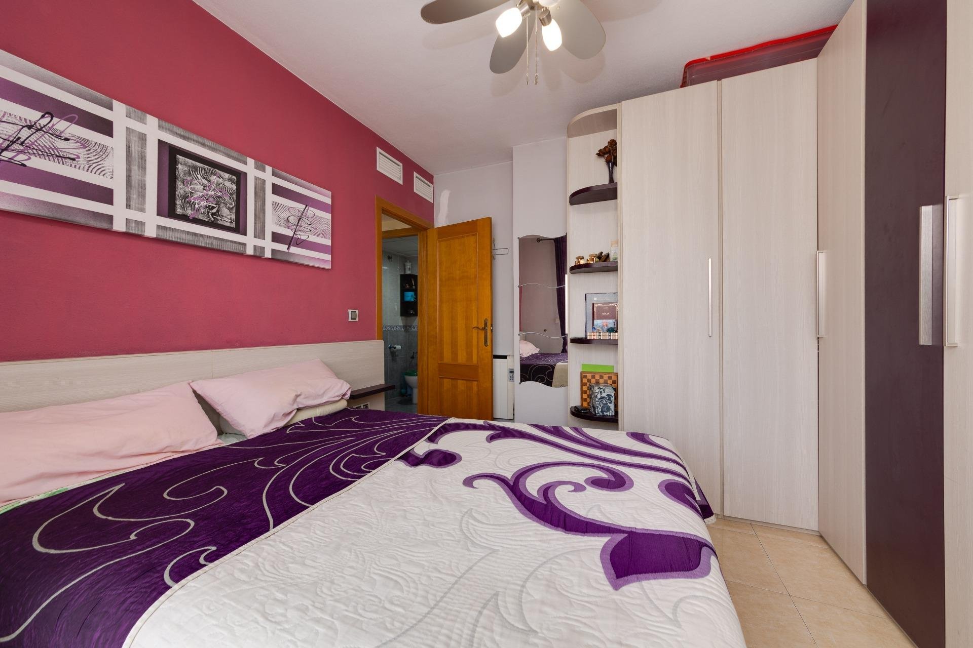 Resale - Apartamento - Torrevieja - Centro