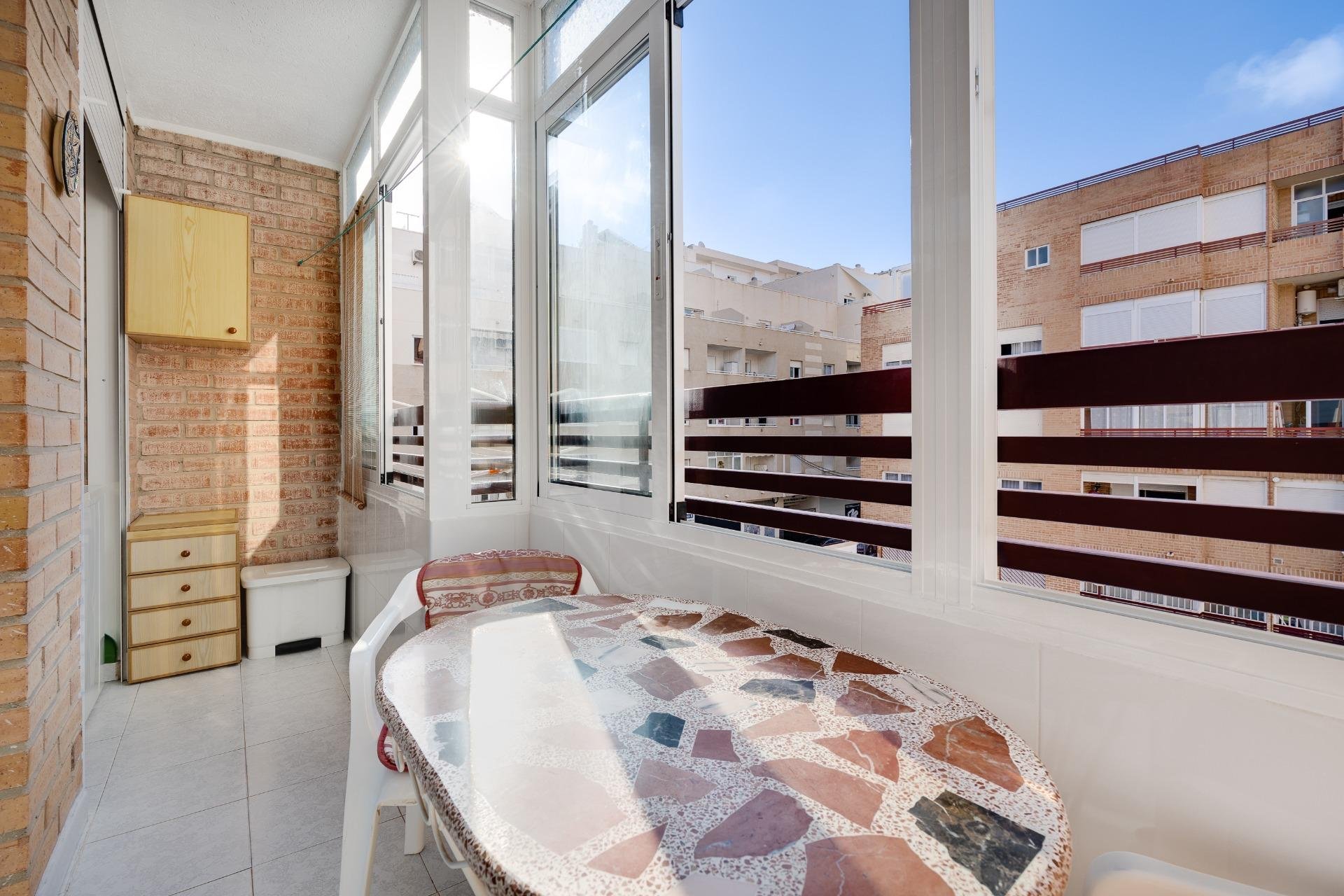 Resale - Apartamento - Torrevieja - Centro