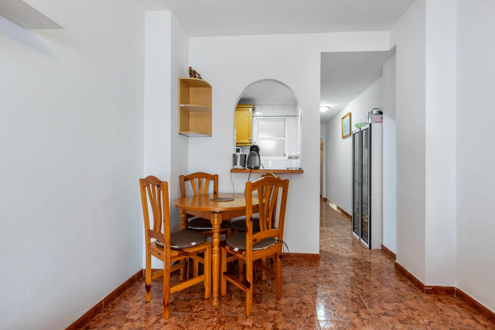 Resale - Apartamento - Torrevieja - Centro