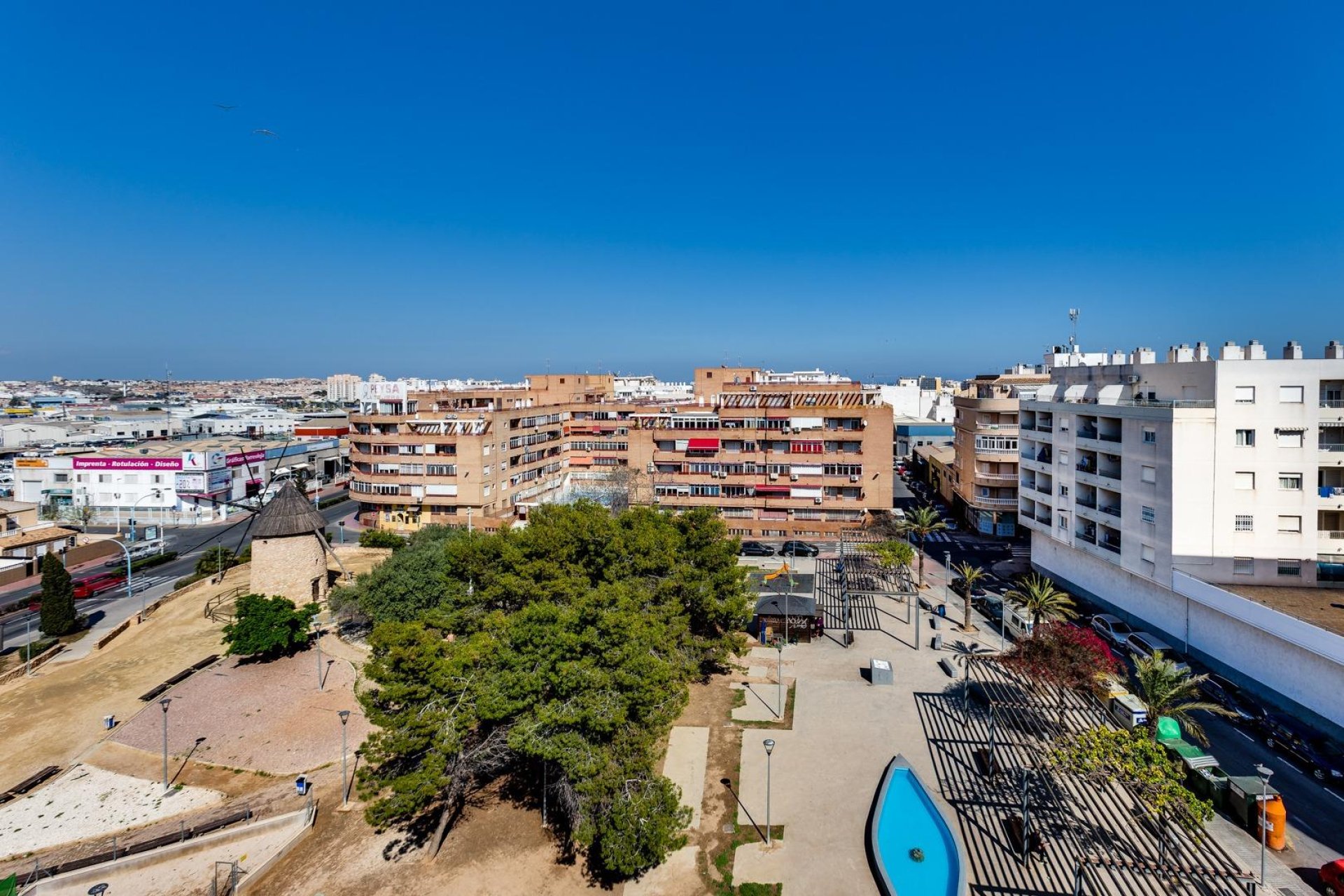 Resale - Apartamento - Torrevieja - Centro