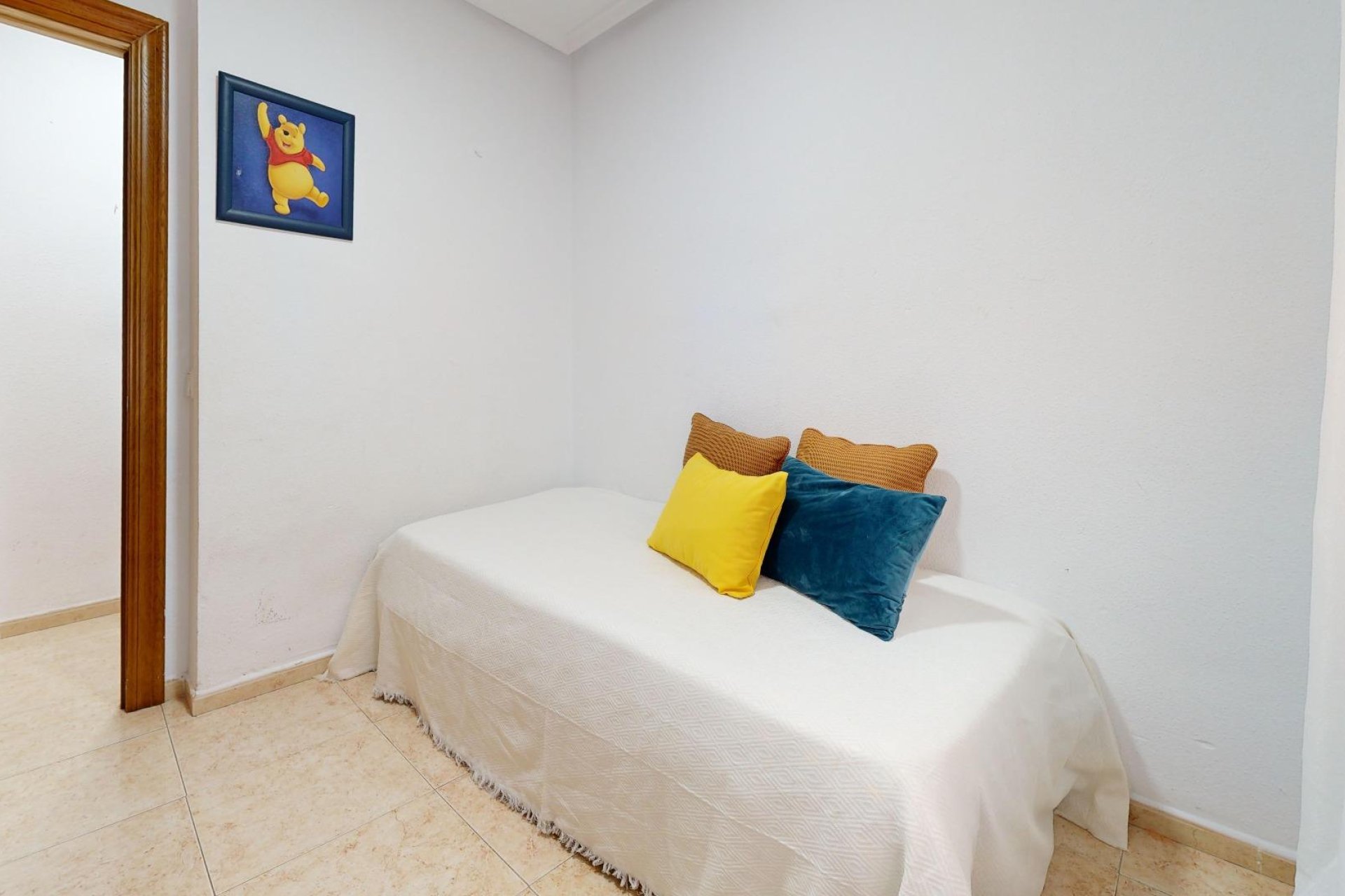 Resale - Apartamento - Torrevieja - Centro