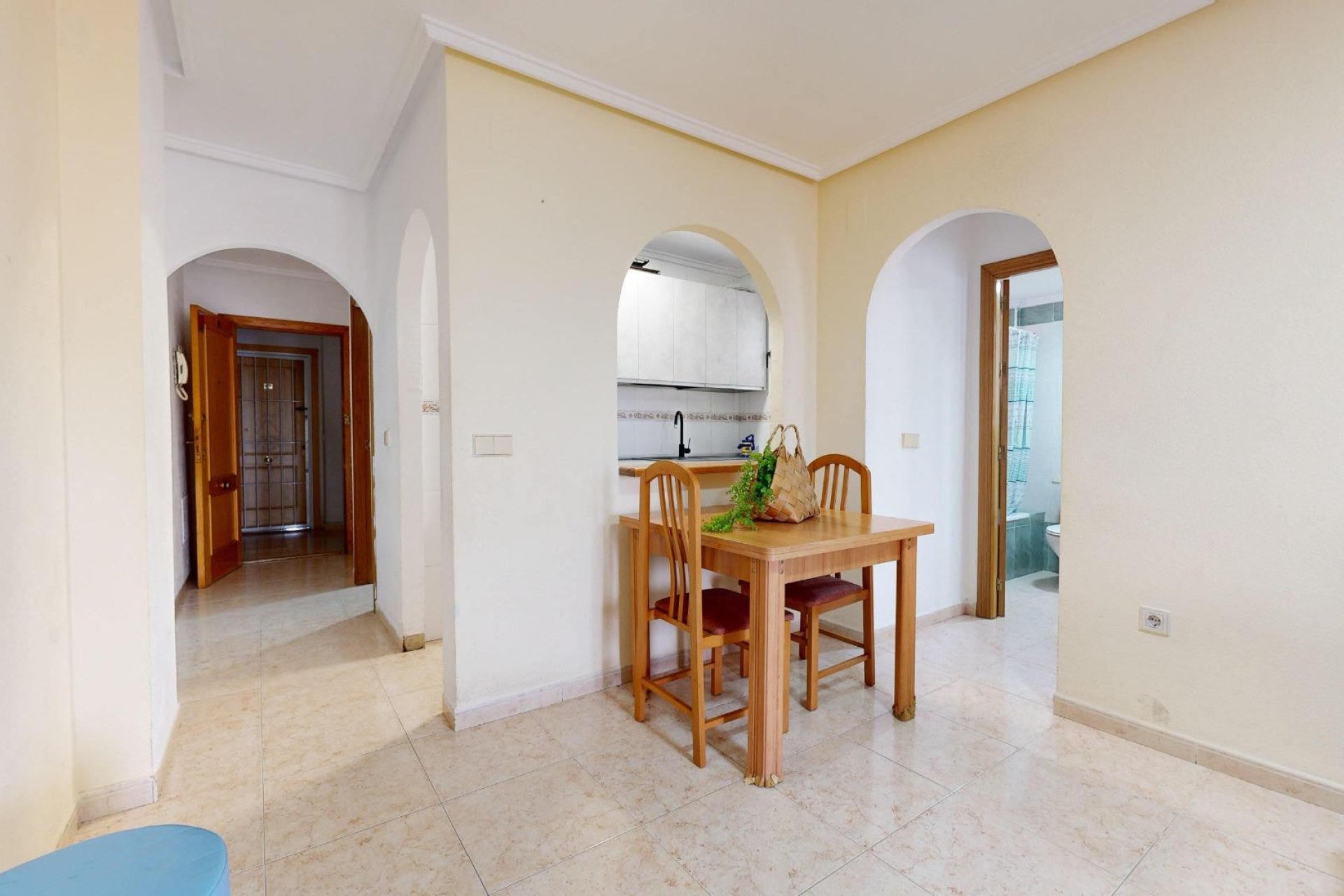 Resale - Apartamento - Torrevieja - Centro