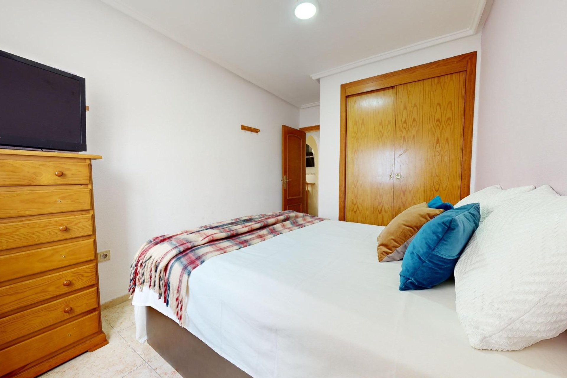 Resale - Apartamento - Torrevieja - Centro