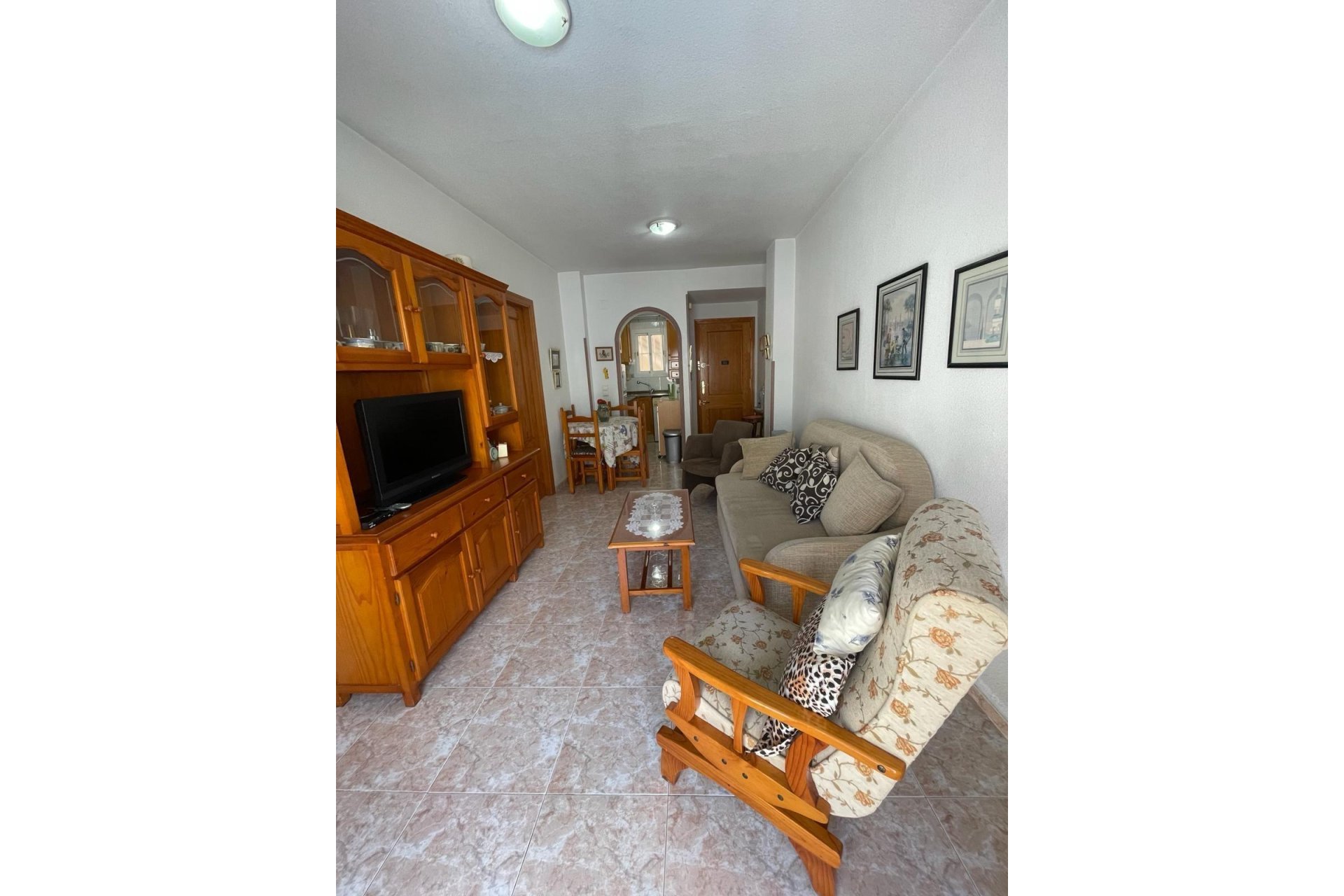 Resale - Apartamento - Torrevieja - Centro