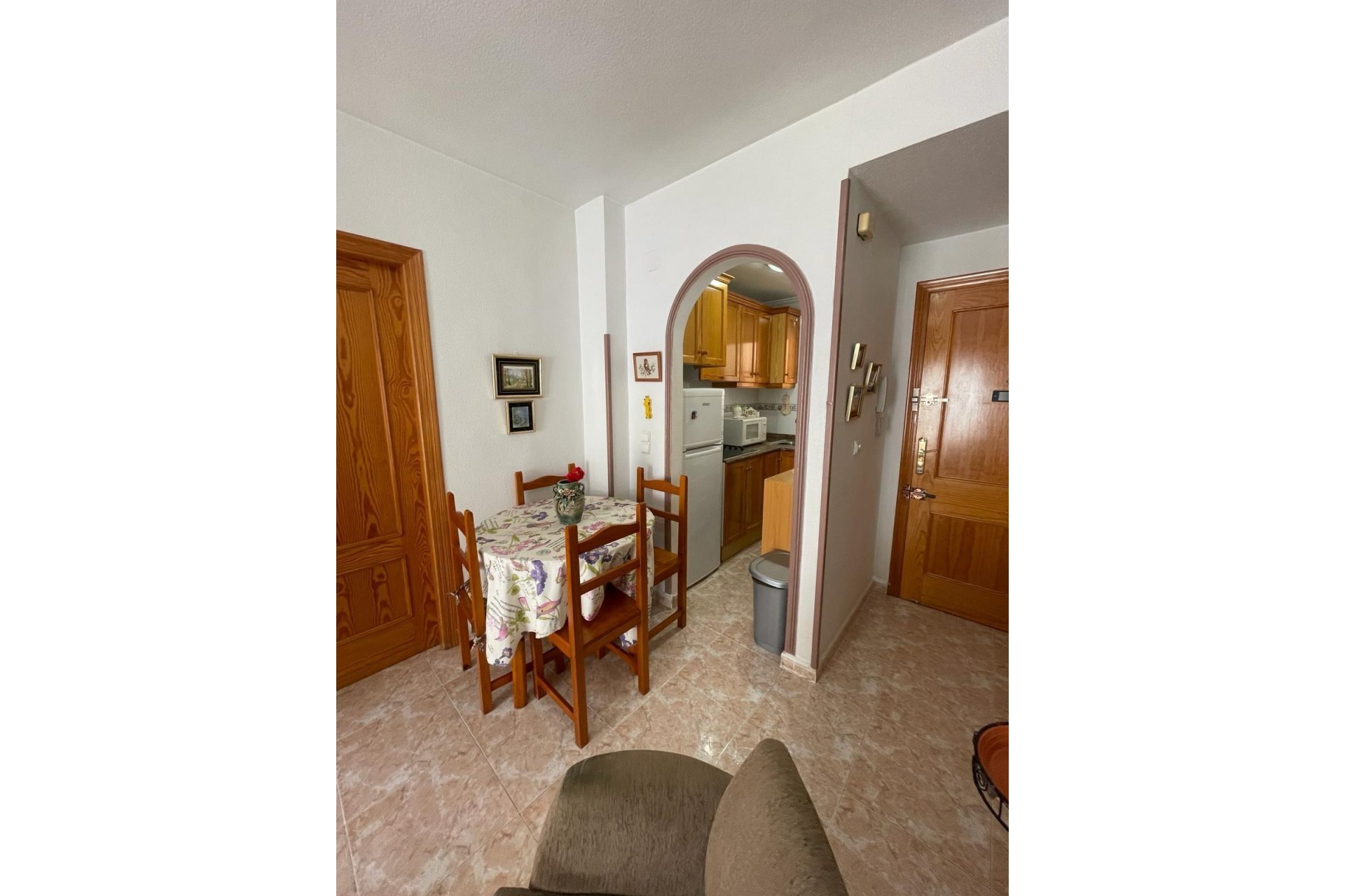 Resale - Apartamento - Torrevieja - Centro