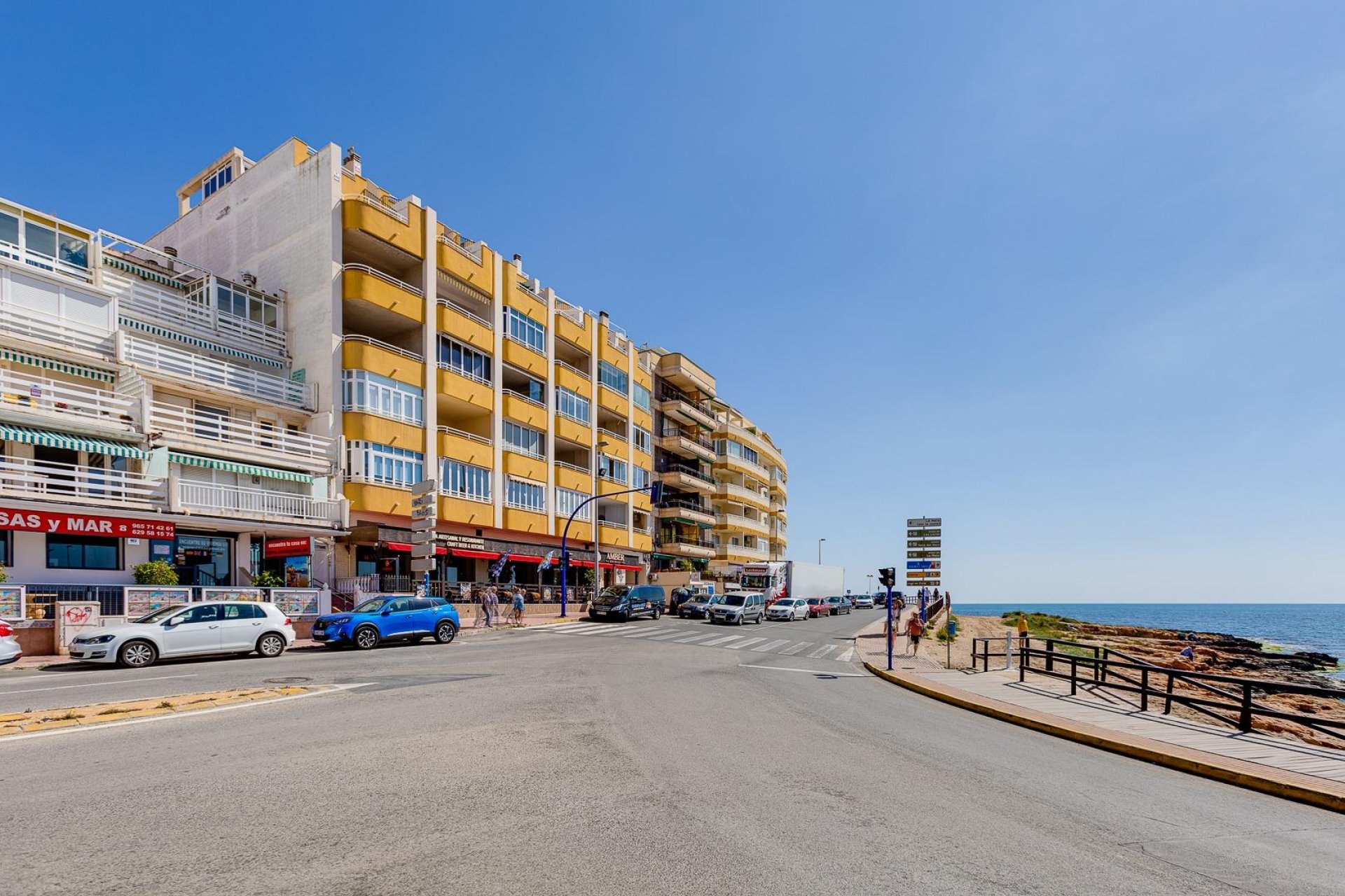 Resale - Apartamento - Torrevieja - Curva del Palangre