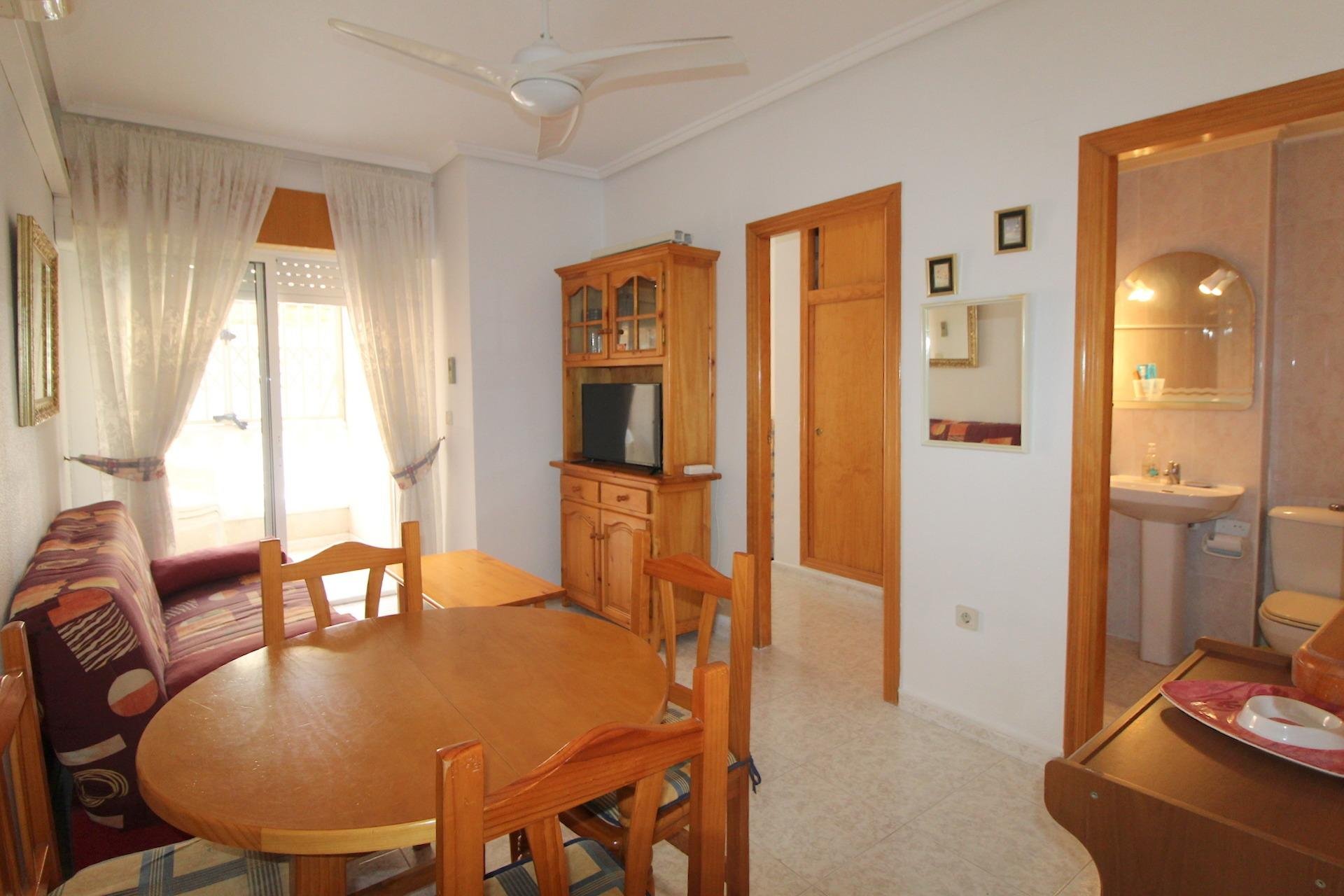 Resale - Apartamento - Torrevieja - Curva del Palangre