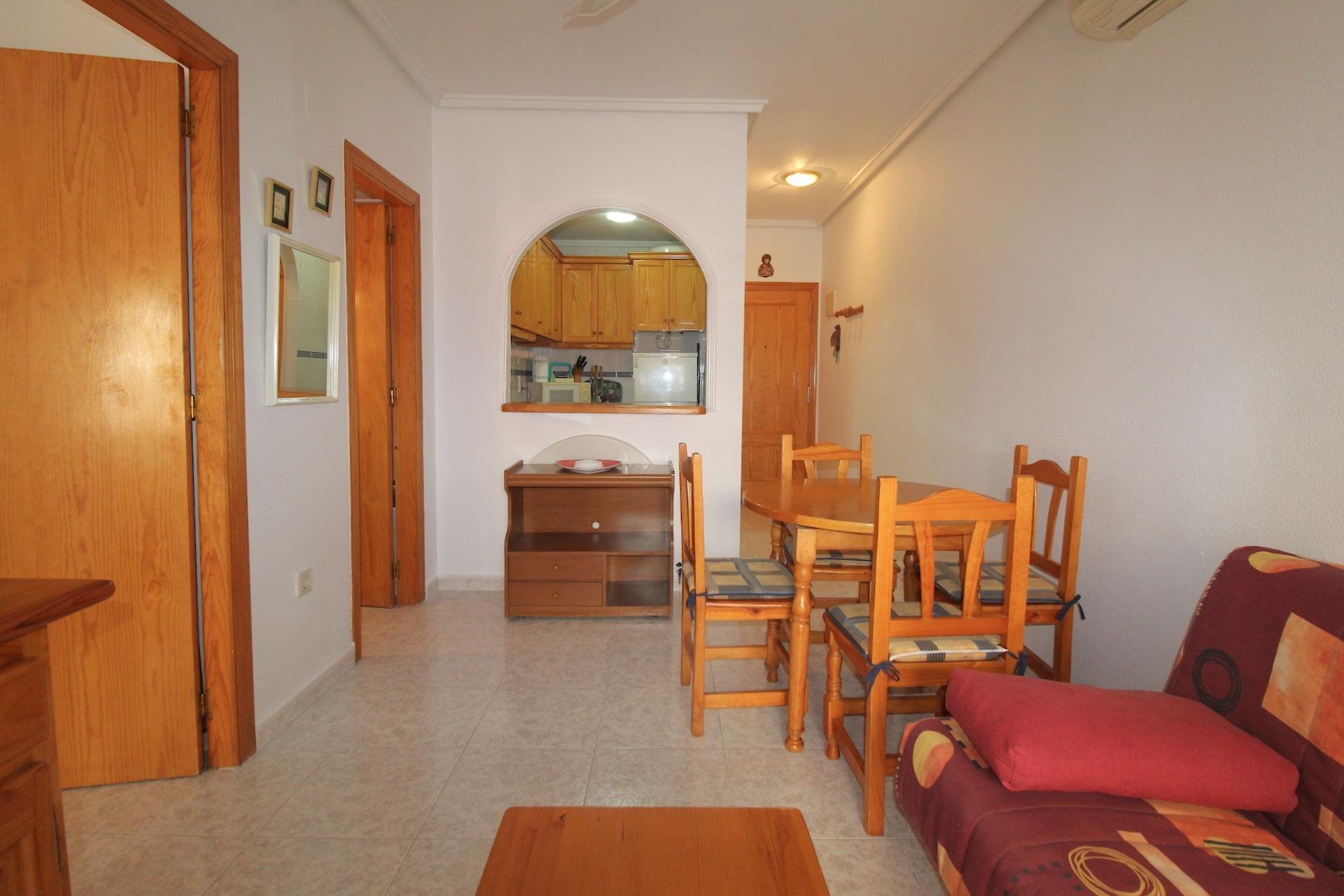 Resale - Apartamento - Torrevieja - Curva del Palangre