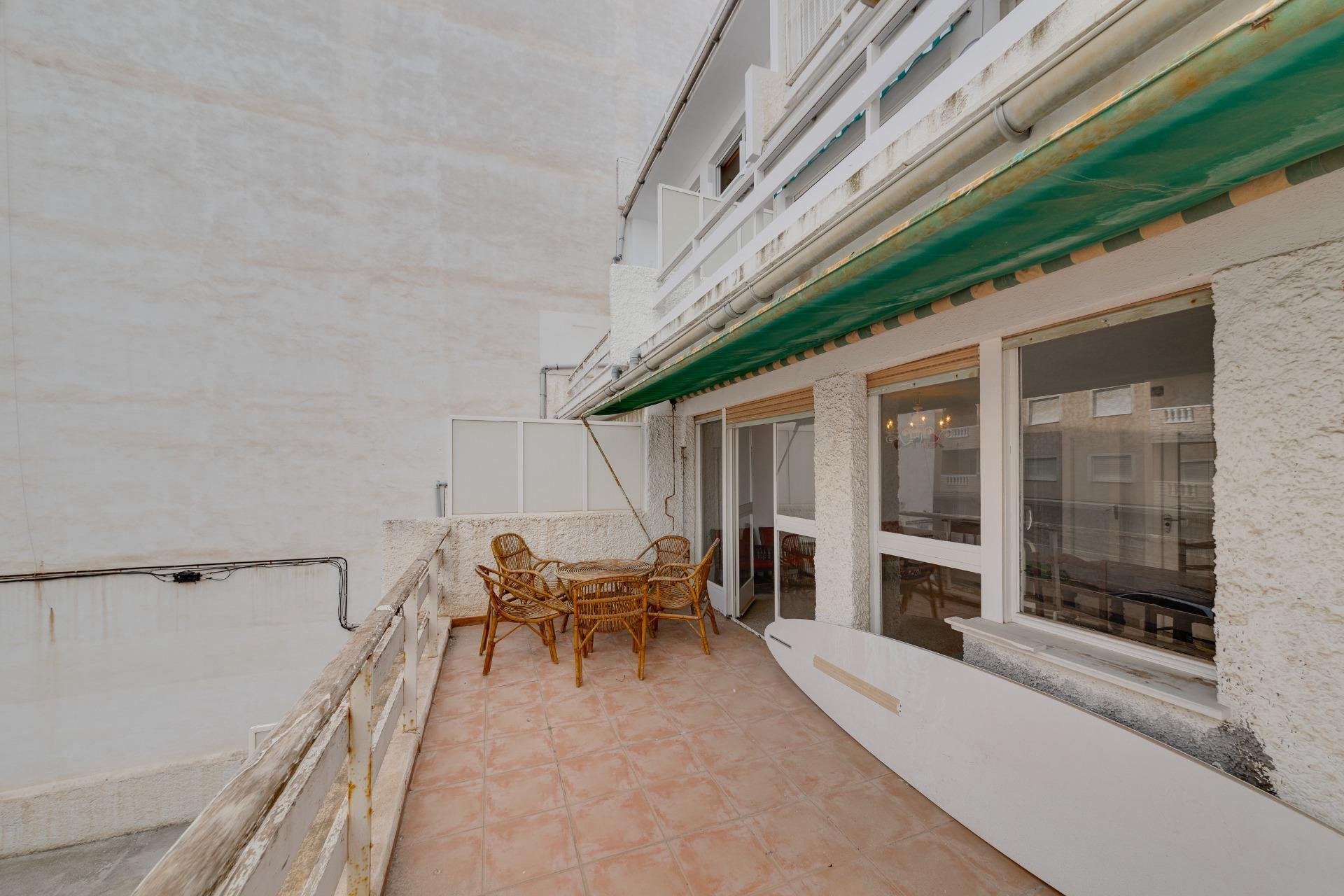 Resale - Apartamento - Torrevieja - Curva del Palangre