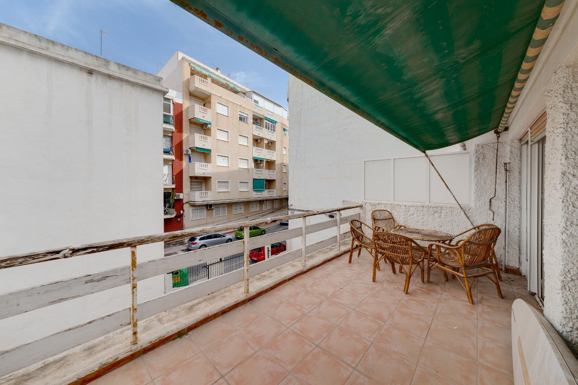 Resale - Apartamento - Torrevieja - Curva del Palangre