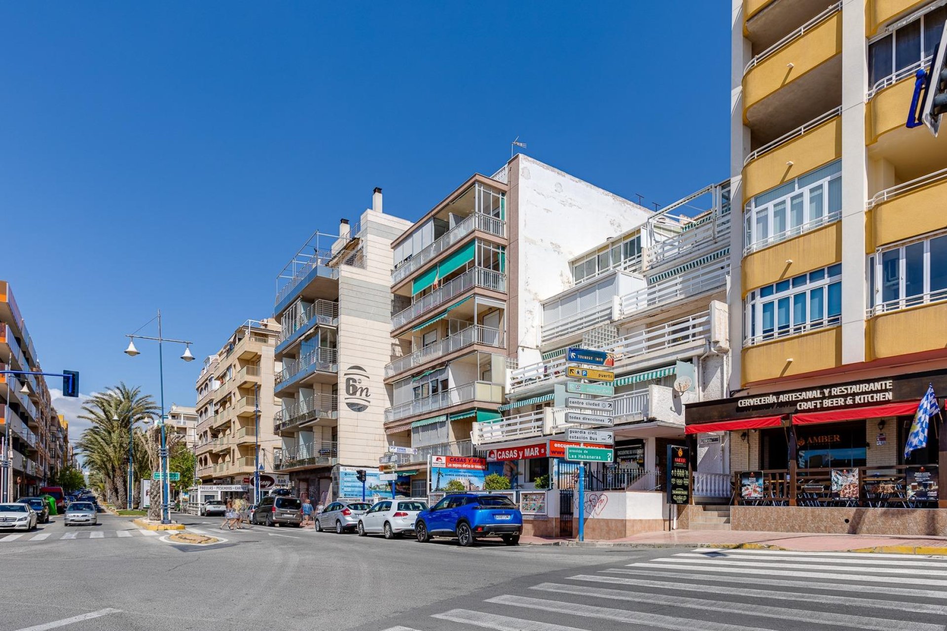 Resale - Apartamento - Torrevieja - Curva del Palangre