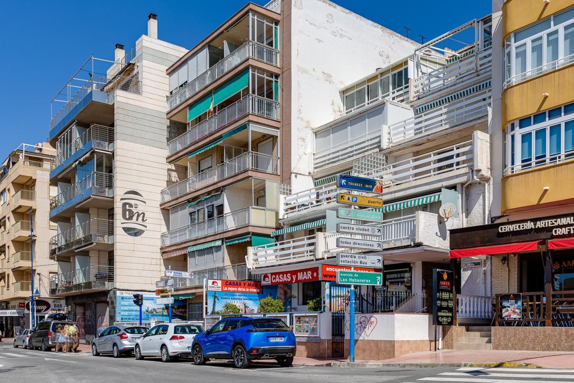 Resale - Apartamento - Torrevieja - Curva del Palangre