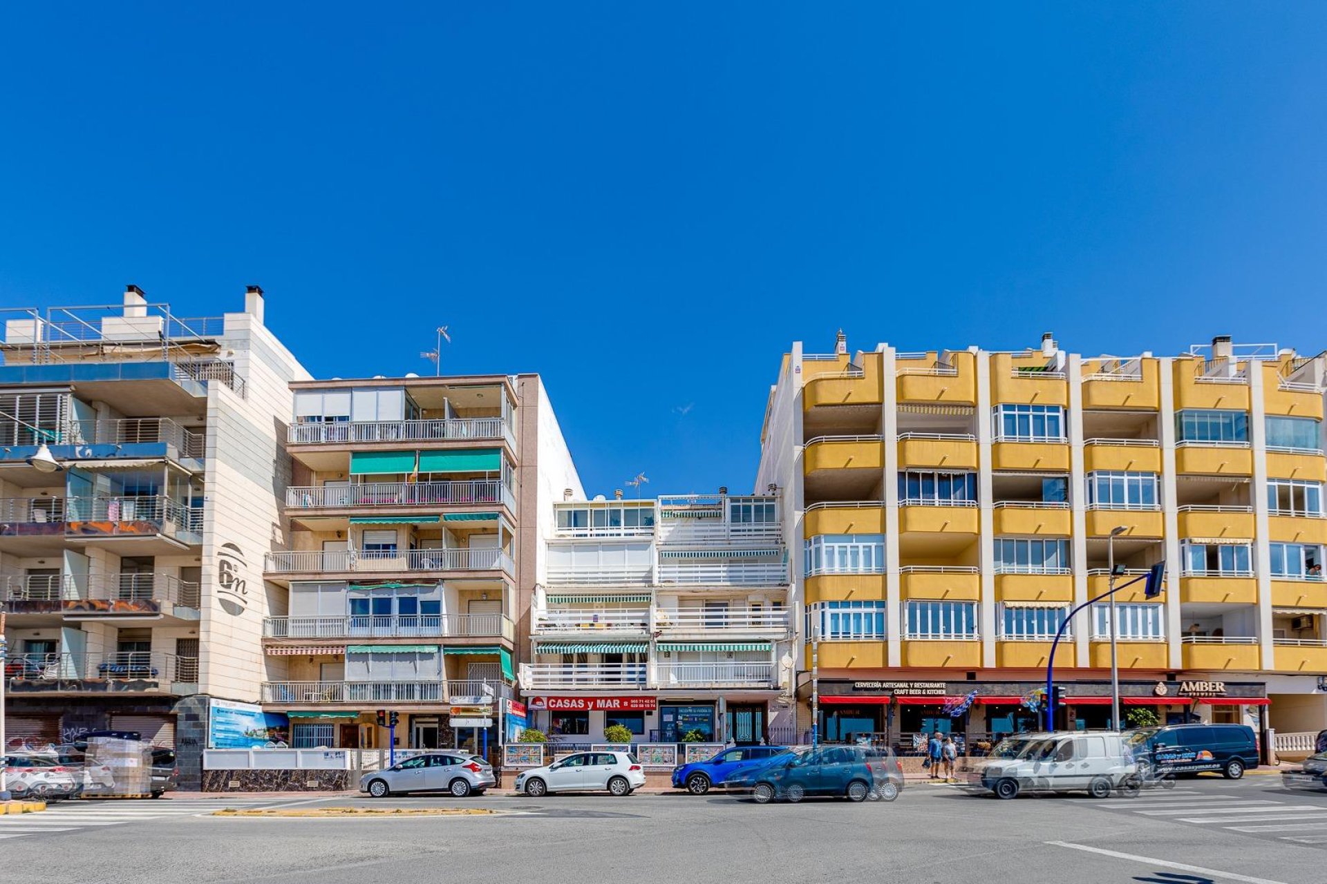 Resale - Apartamento - Torrevieja - Curva del Palangre