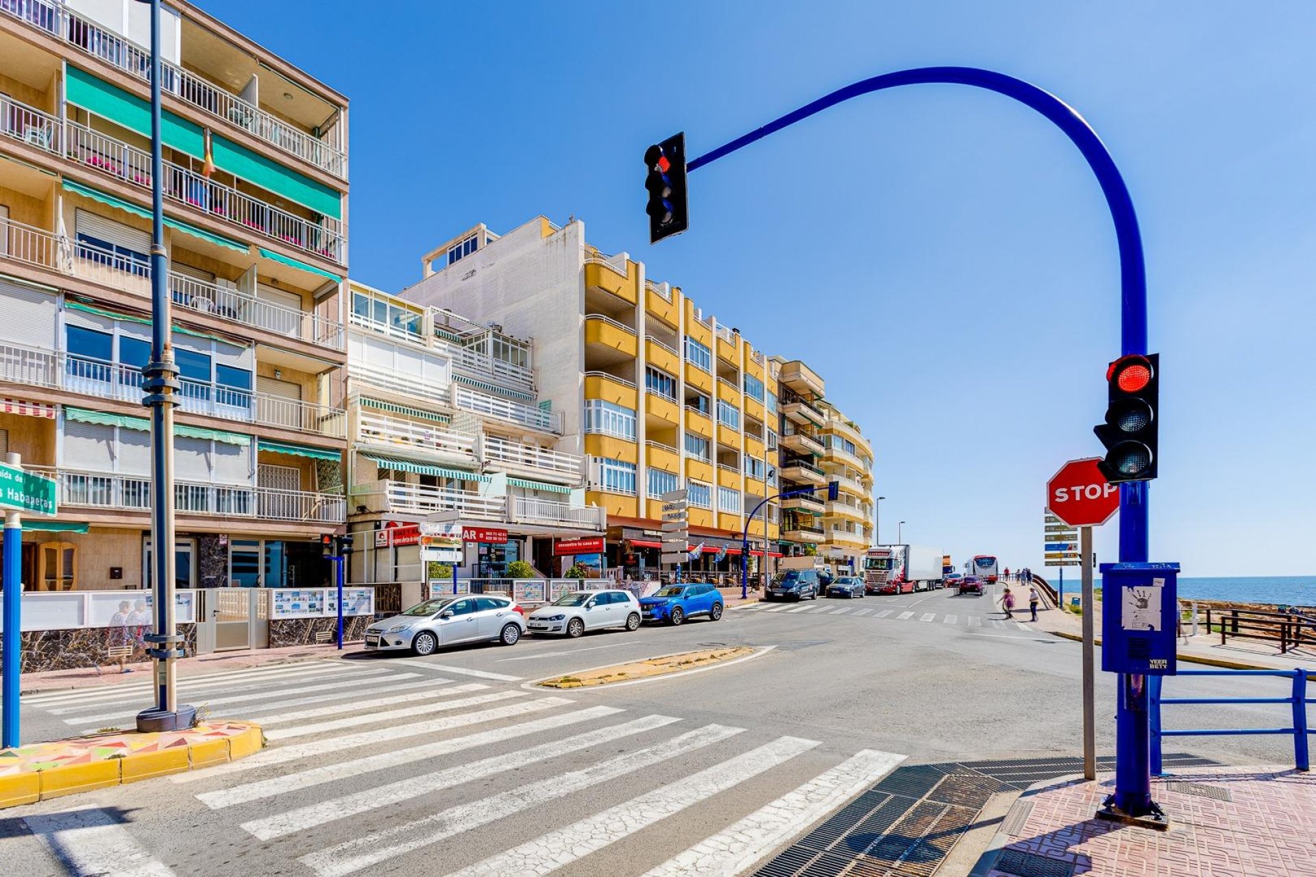 Resale - Apartamento - Torrevieja - Curva del Palangre