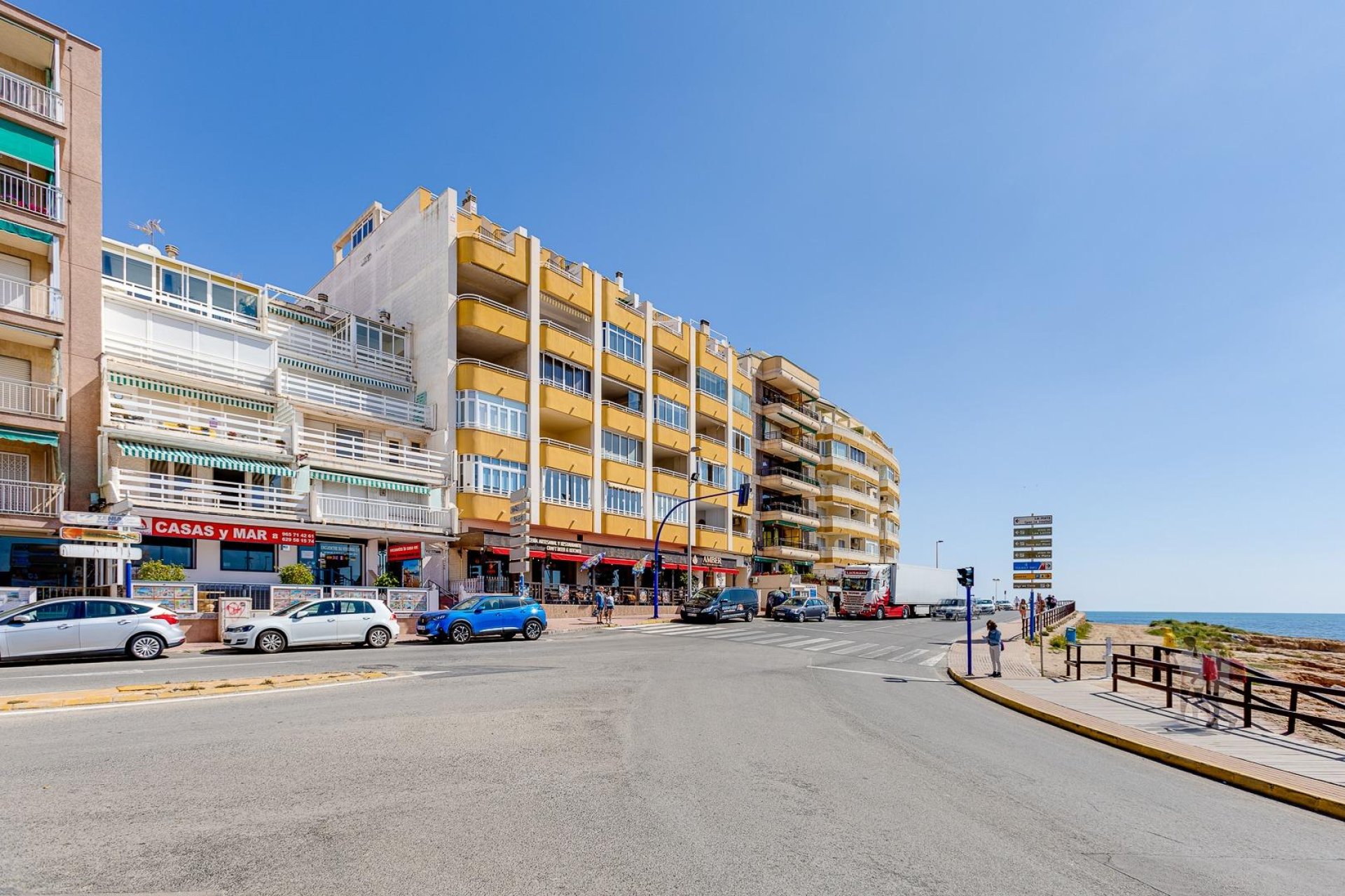 Resale - Apartamento - Torrevieja - Curva del Palangre