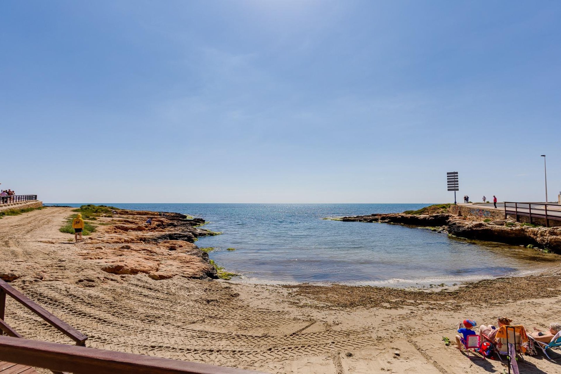 Resale - Apartamento - Torrevieja - Curva del Palangre