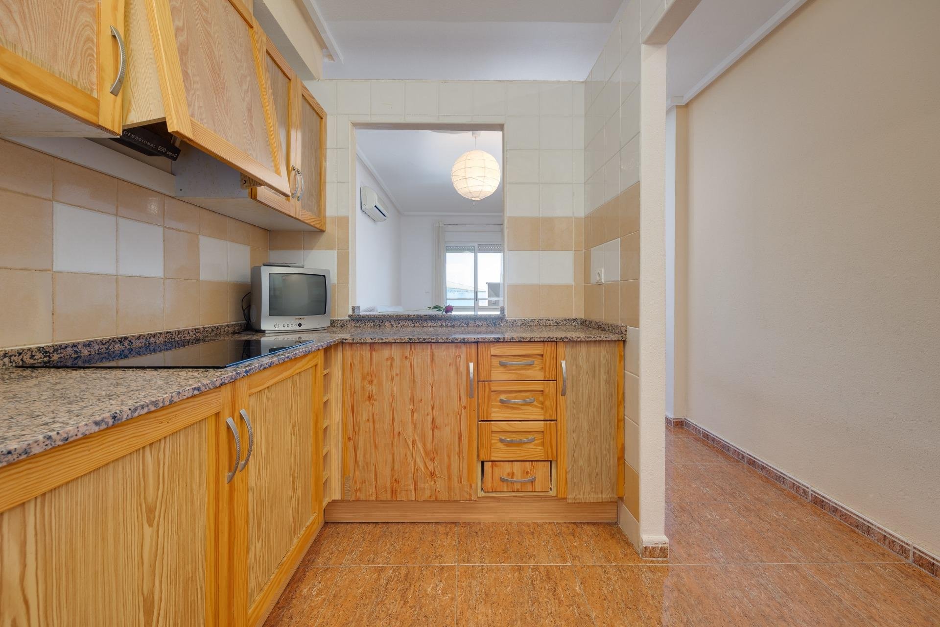 Resale - Apartamento - Torrevieja - El molino