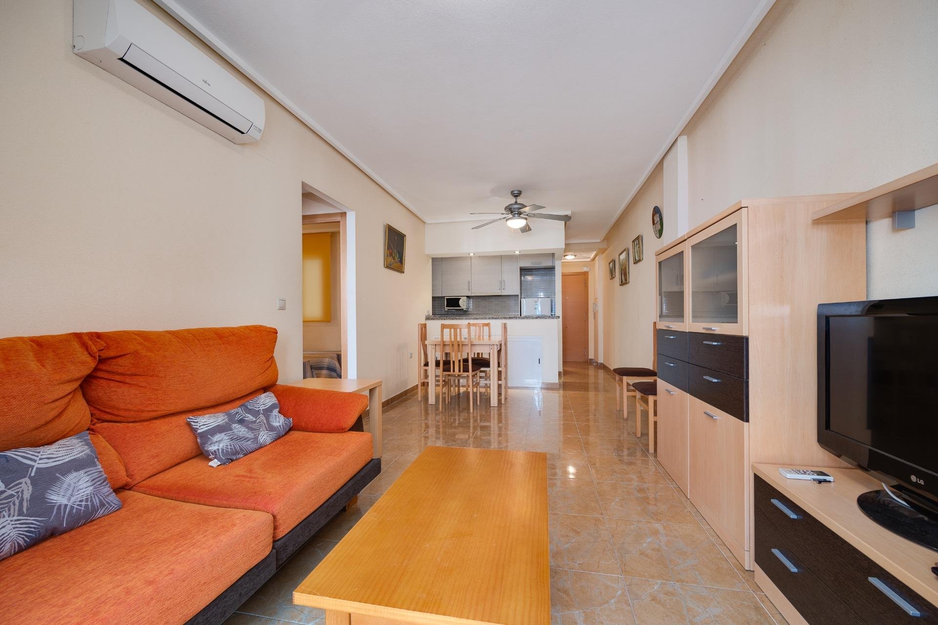 Resale - Apartamento - Torrevieja - El molino