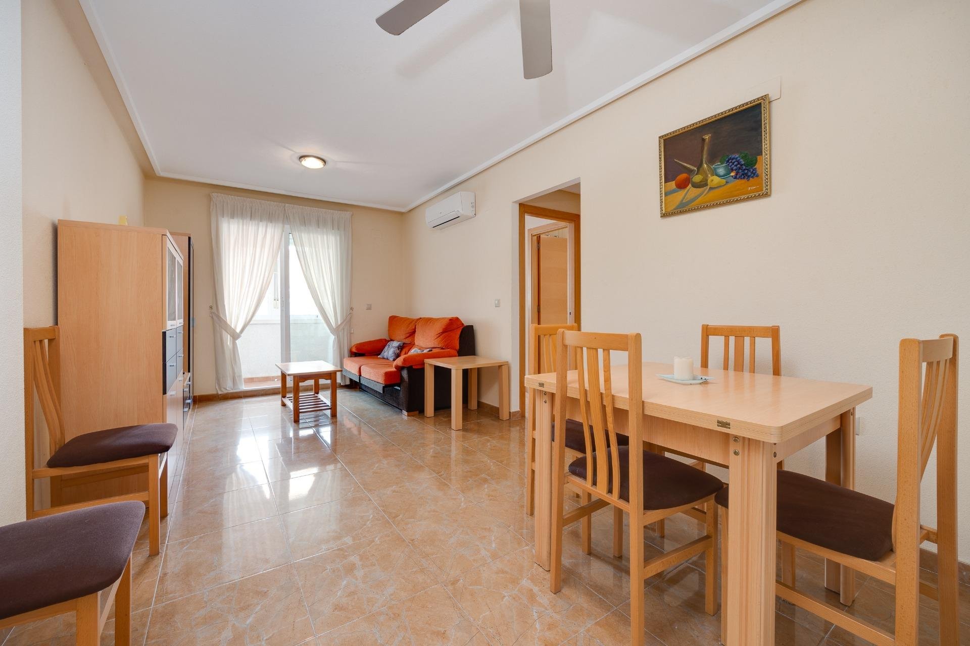 Resale - Apartamento - Torrevieja - El molino
